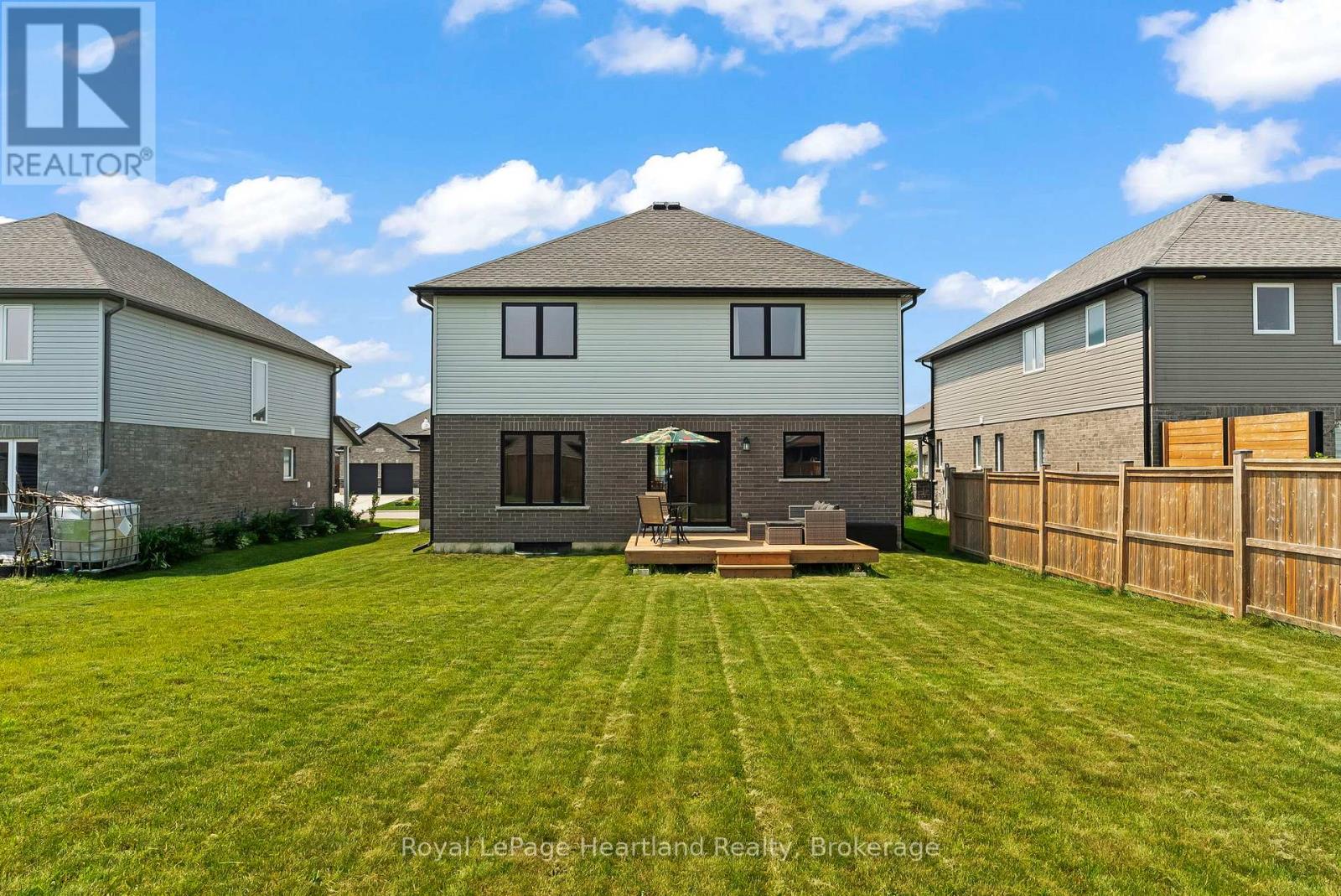 97 Forbes Crescent, North Perth, Ontario  N4W 0B4 - Photo 44 - X12219523