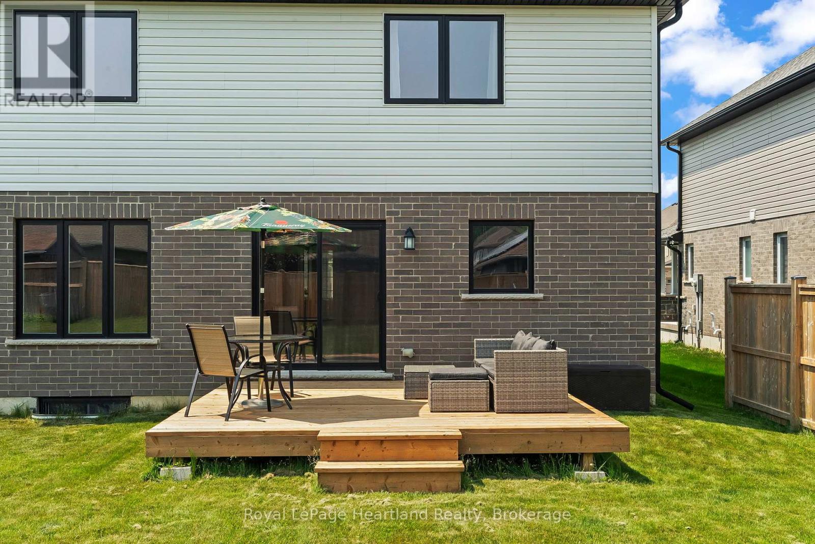 97 Forbes Crescent, North Perth, Ontario  N4W 0B4 - Photo 40 - X12219523