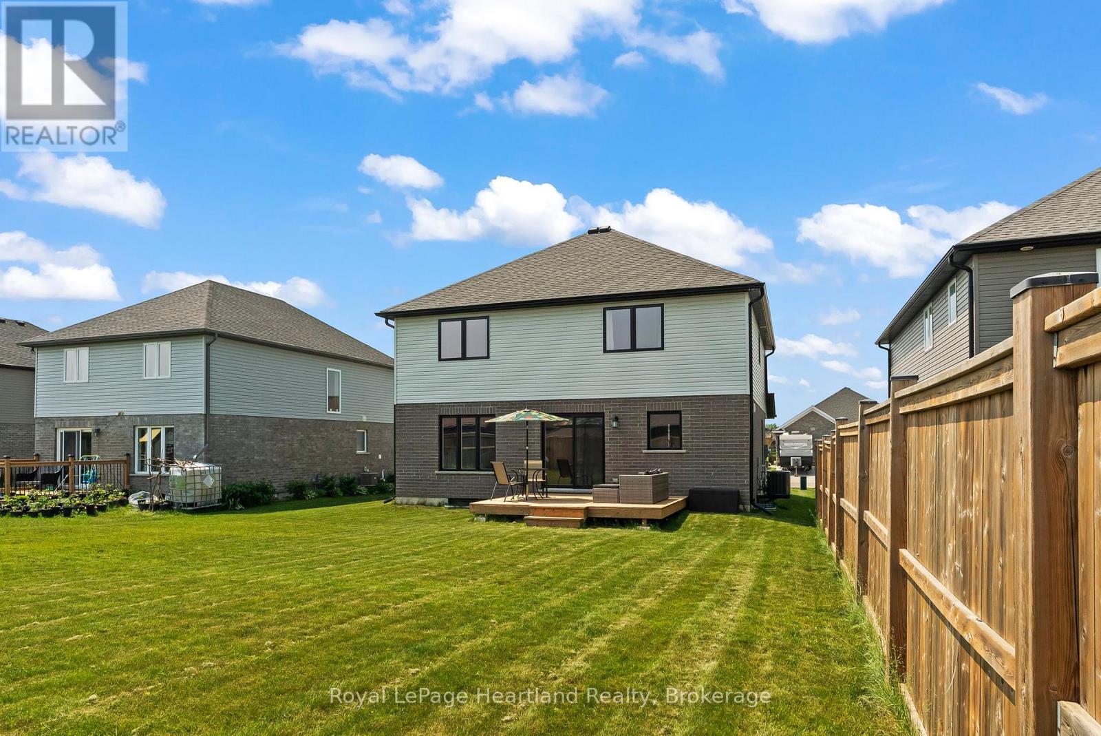 97 Forbes Crescent, North Perth, Ontario  N4W 0B4 - Photo 43 - X12219523