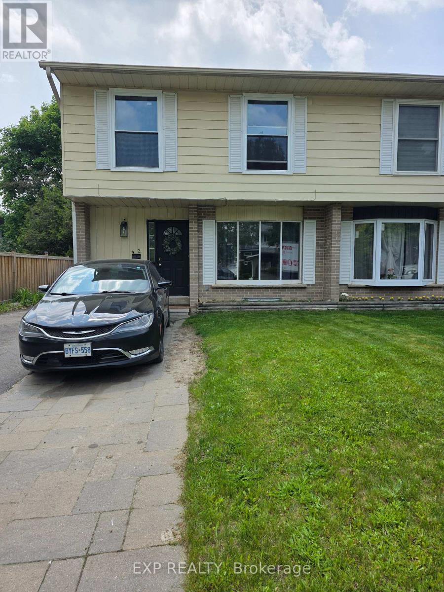 42 MARION STREET W, Orangeville, Ontario
