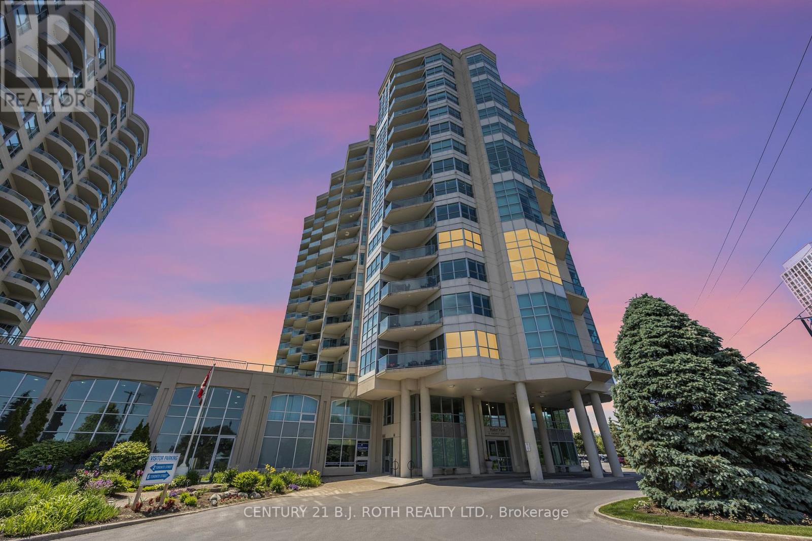 Property at 803 - 6 TORONTO STREET image 1