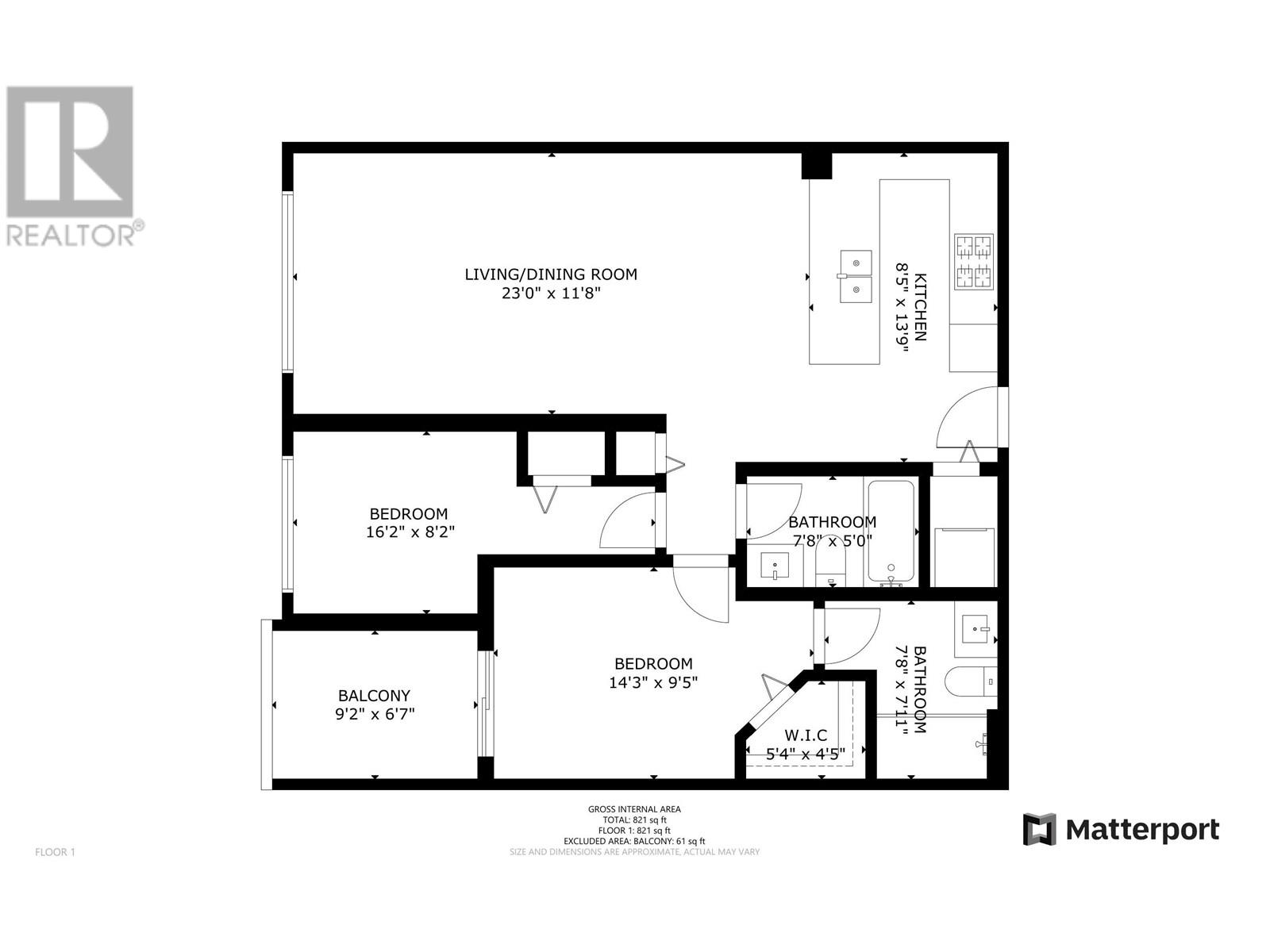 202 9366 Tomicki Avenue, Richmond, British Columbia  V6X 0N9 - Photo 30 - R3015876
