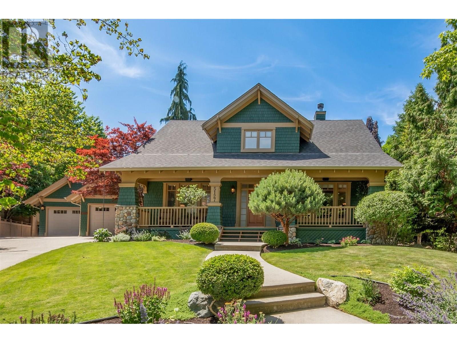 5127 Luckett Court, Kelowna, British Columbia