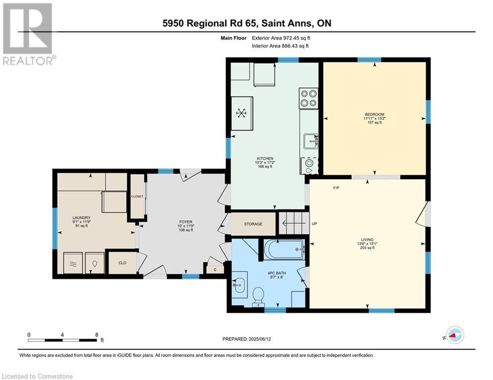 5950 Regional Rd 65, West Lincoln, Ontario  L0R 1Y0 - Photo 49 - 40739846