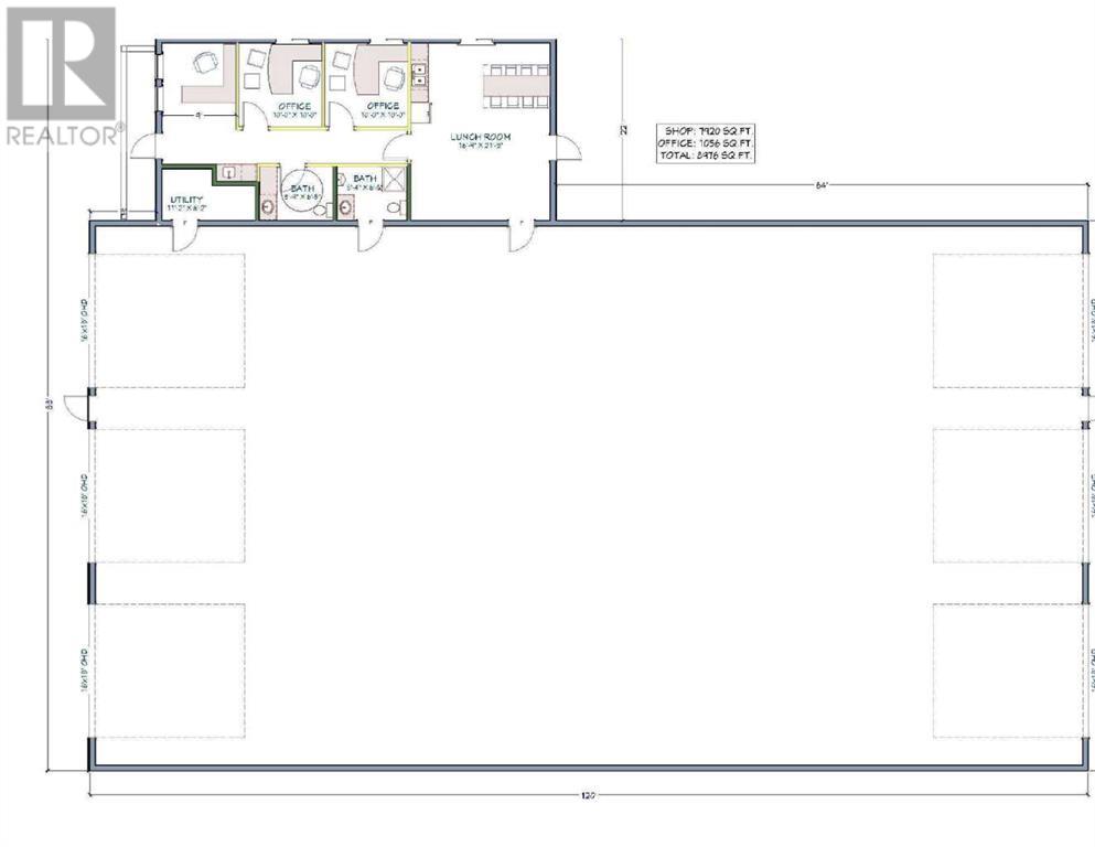 720049 Rr63, Clairmont, Alberta  T0H 0W0 - Photo 3 - A2231018