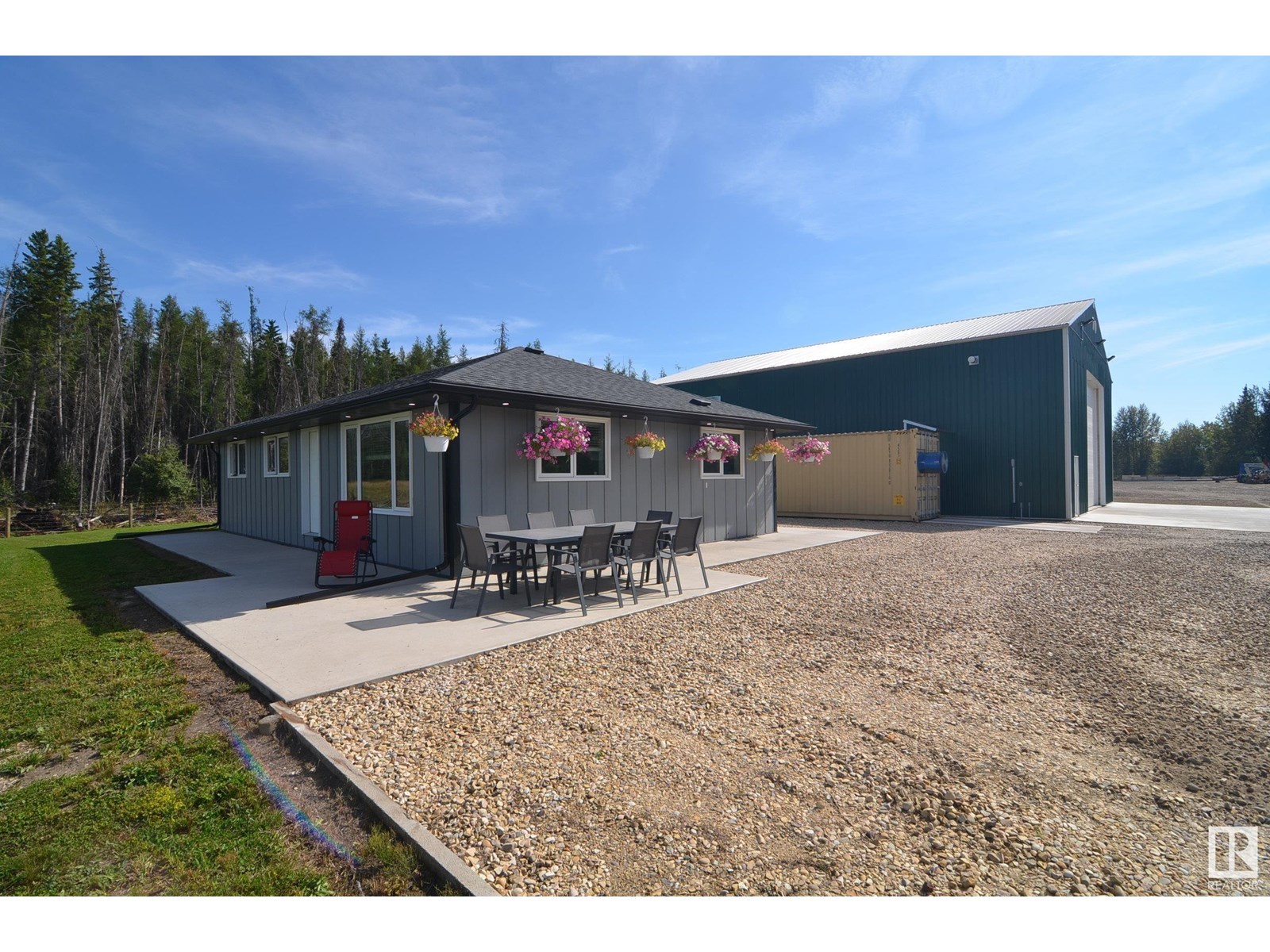 Highway 33 And Rge Rd 51, Rural Barrhead County, Alberta  T7N 1N2 - Photo 4 - E4424106