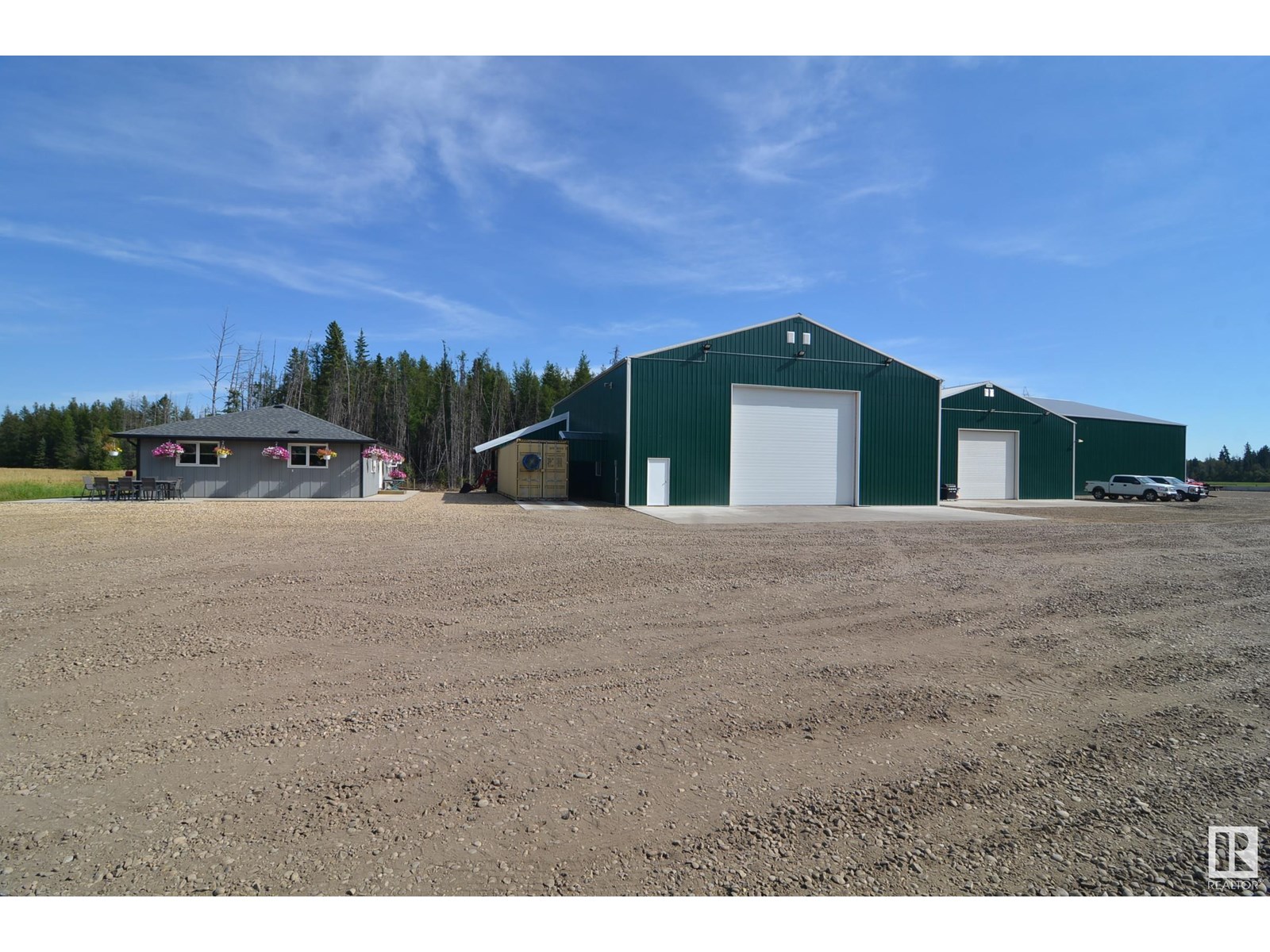 Highway 33 And Rge Rd 51, Rural Barrhead County, Alberta  T7N 1N2 - Photo 26 - E4424106