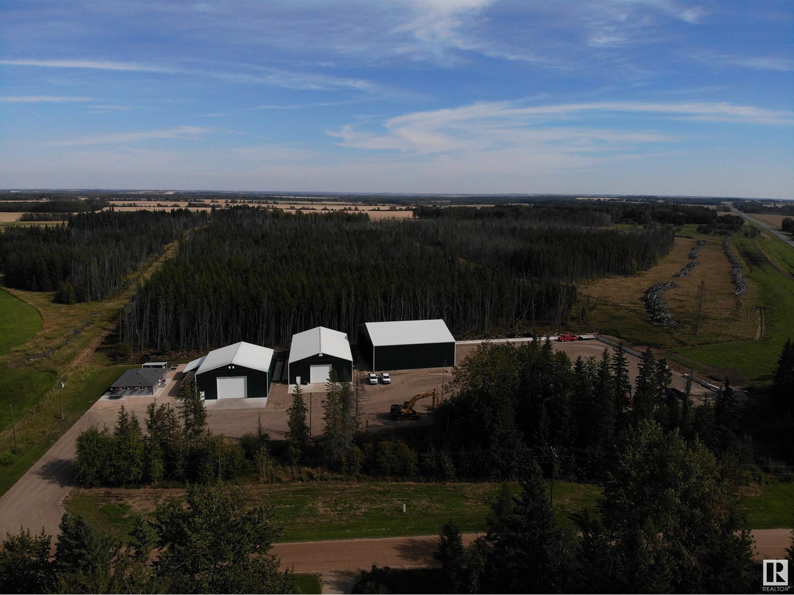 Highway 33 And Rge Rd 51, Rural Barrhead County, Alberta  T7N 1N2 - Photo 48 - E4424106