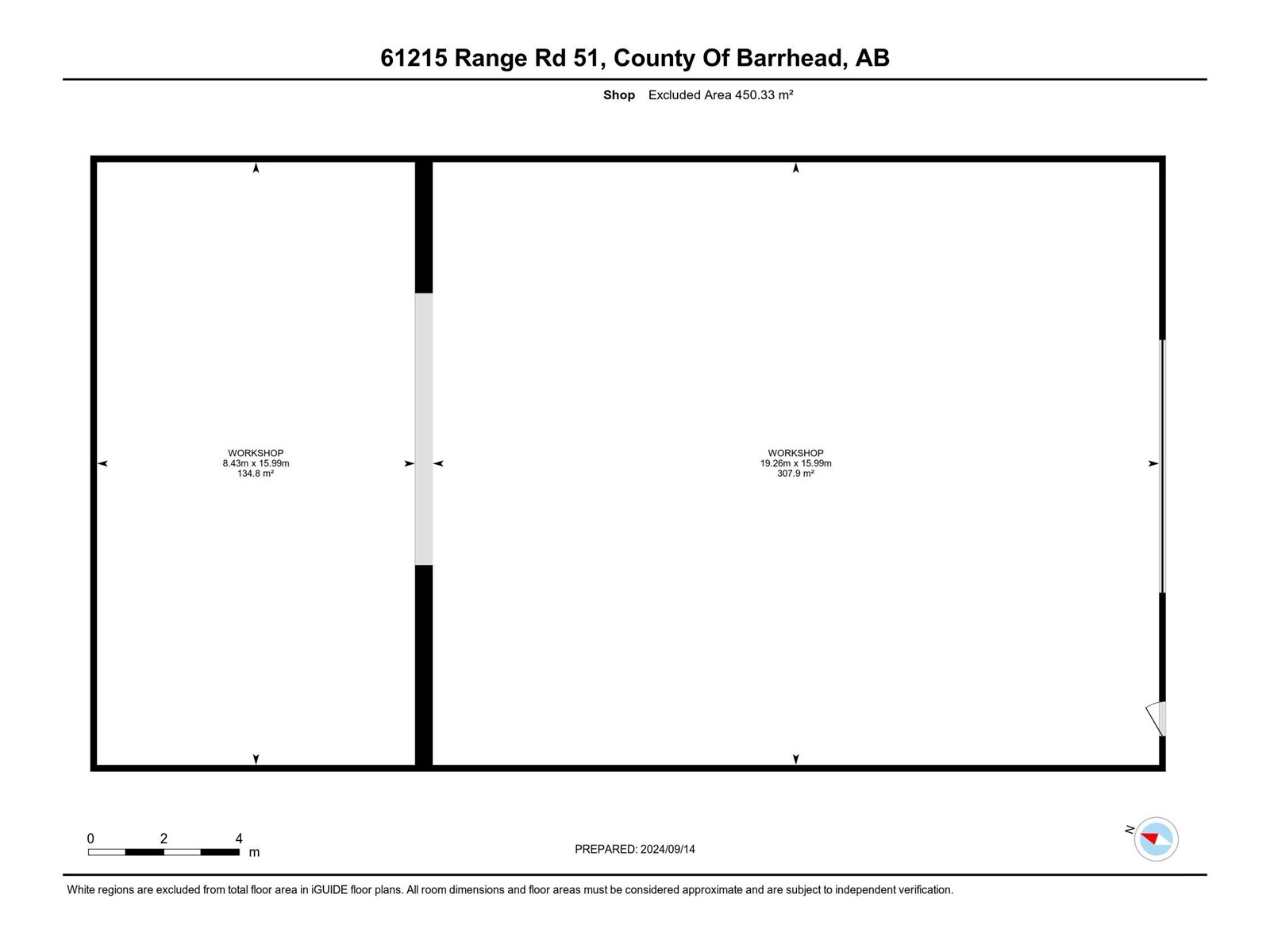 Highway 33 And Rge Rd 51, Rural Barrhead County, Alberta  T7N 1N2 - Photo 59 - E4424106