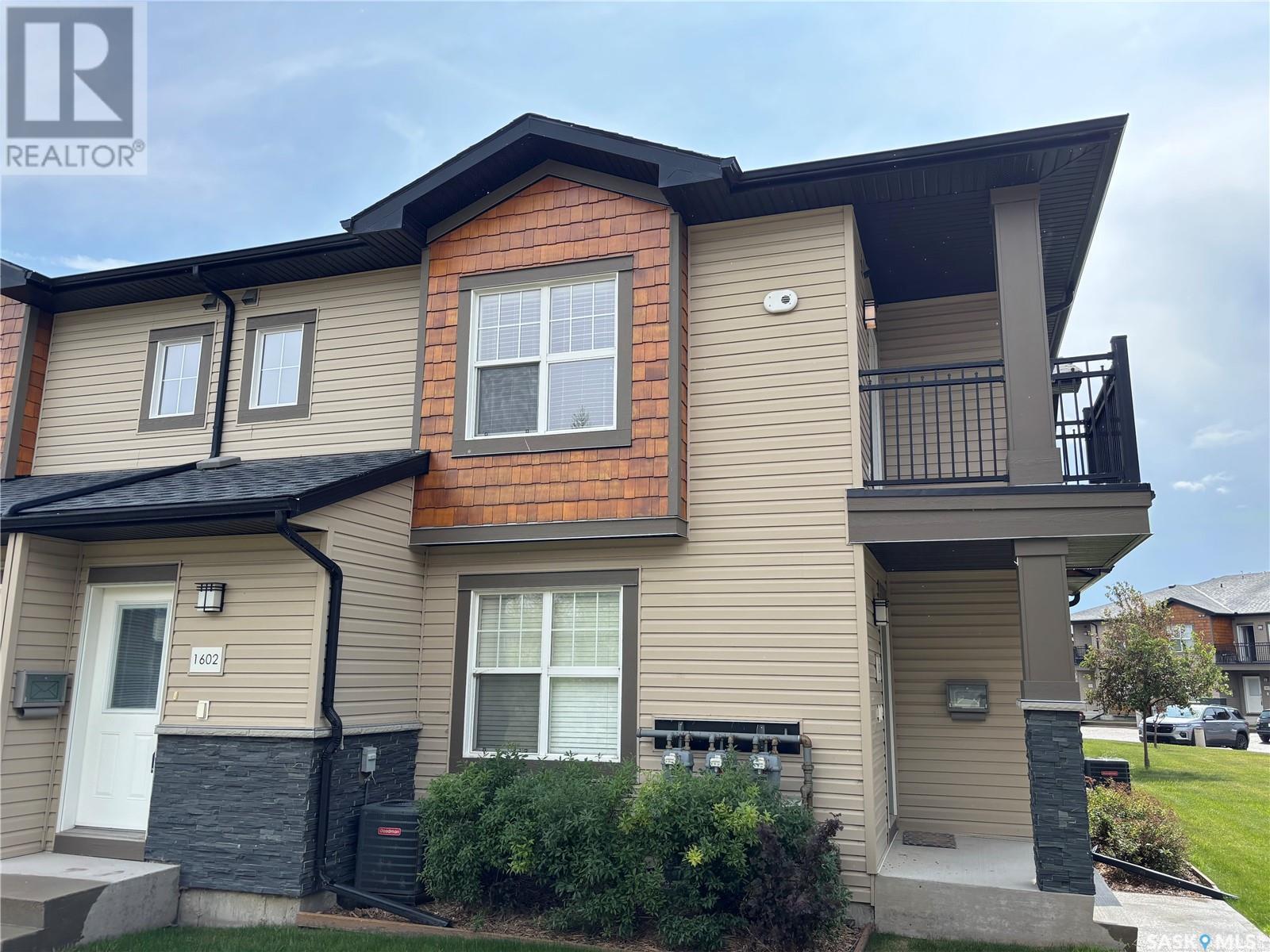 1602 1015 Patrick CRESCENT, saskatoon, Saskatchewan