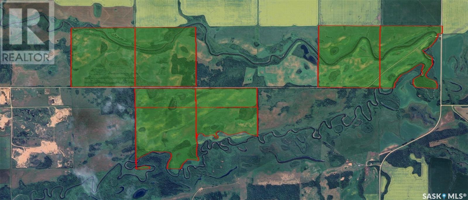 Organic Farmlands, Keys Rm No. 303, Saskatchewan  S0A 1S0 - Photo 1 - SK009100