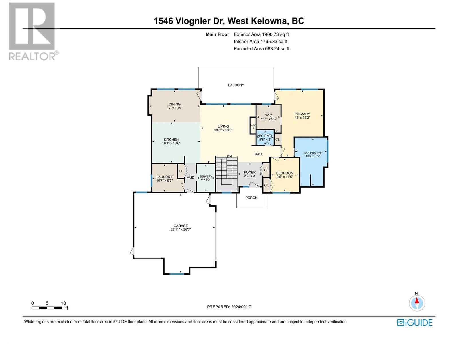 1546 Viognier Drive, West Kelowna, British Columbia  V4T 0E1 - Photo 54 - 10351875