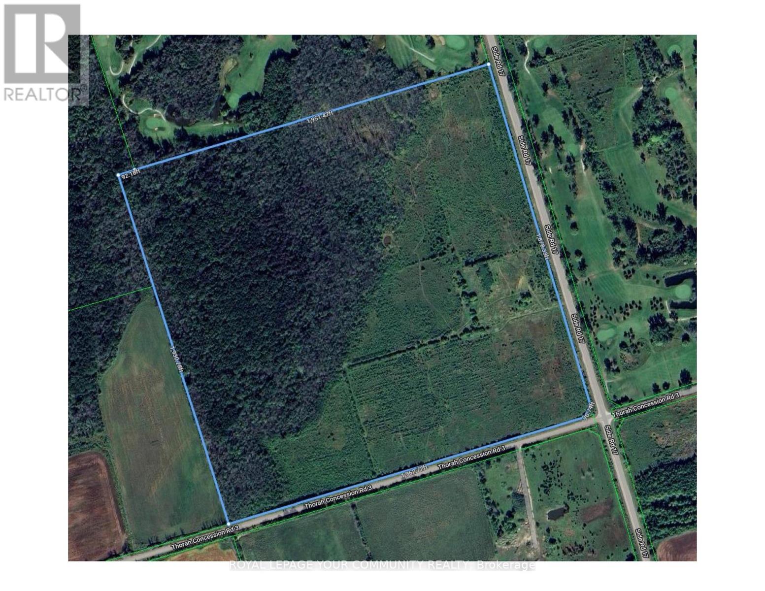 Pt16 Concession 17 Side Road, Brock (Beaverton), Ontario  L0K 1A0 - Photo 4 - N12224054