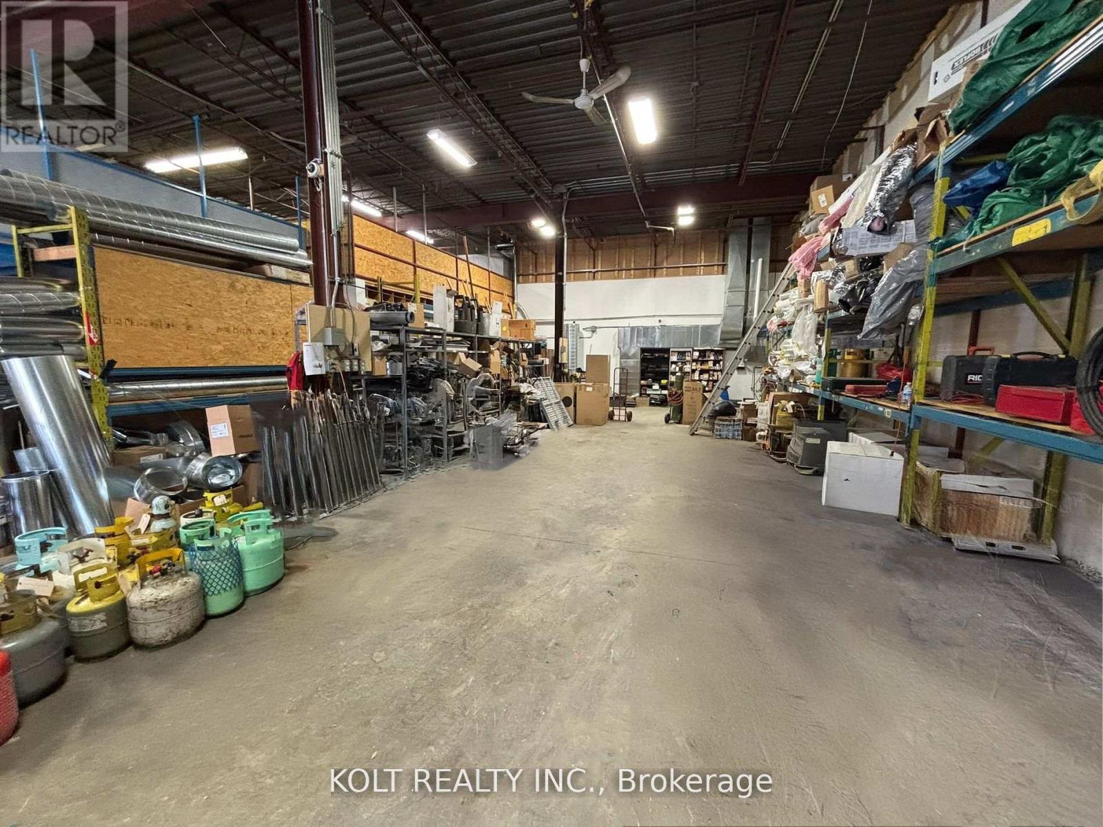 13-15 - 80 Esna Park Drive, Markham (Milliken Mills West), Ontario  L3R 2R6 - Photo 5 - N12224122