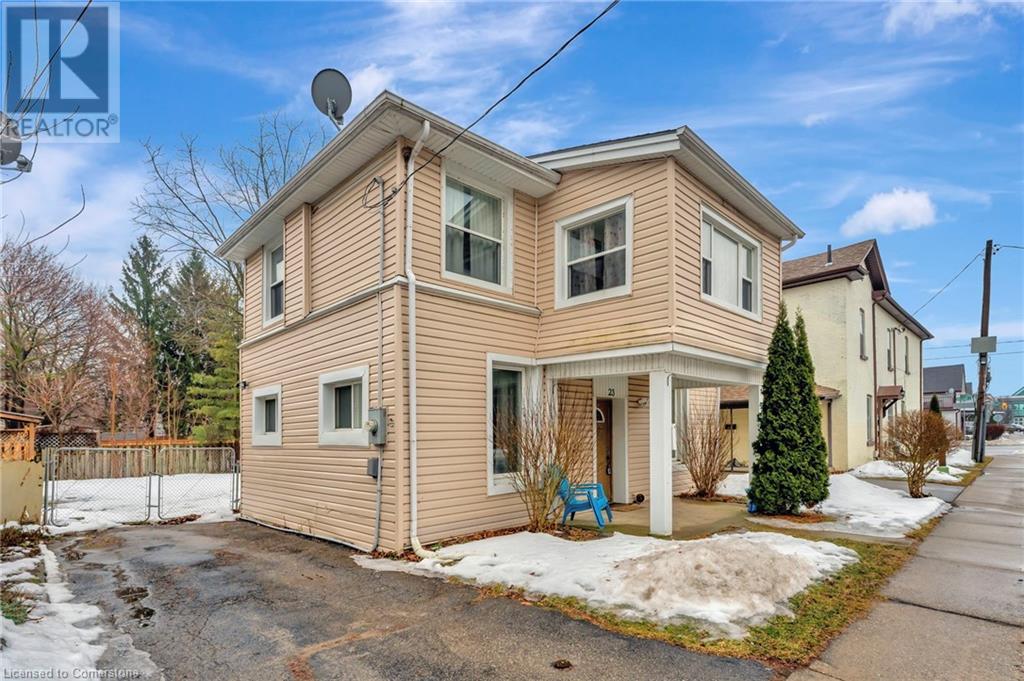 23 PALACE Street, brantford, Ontario
