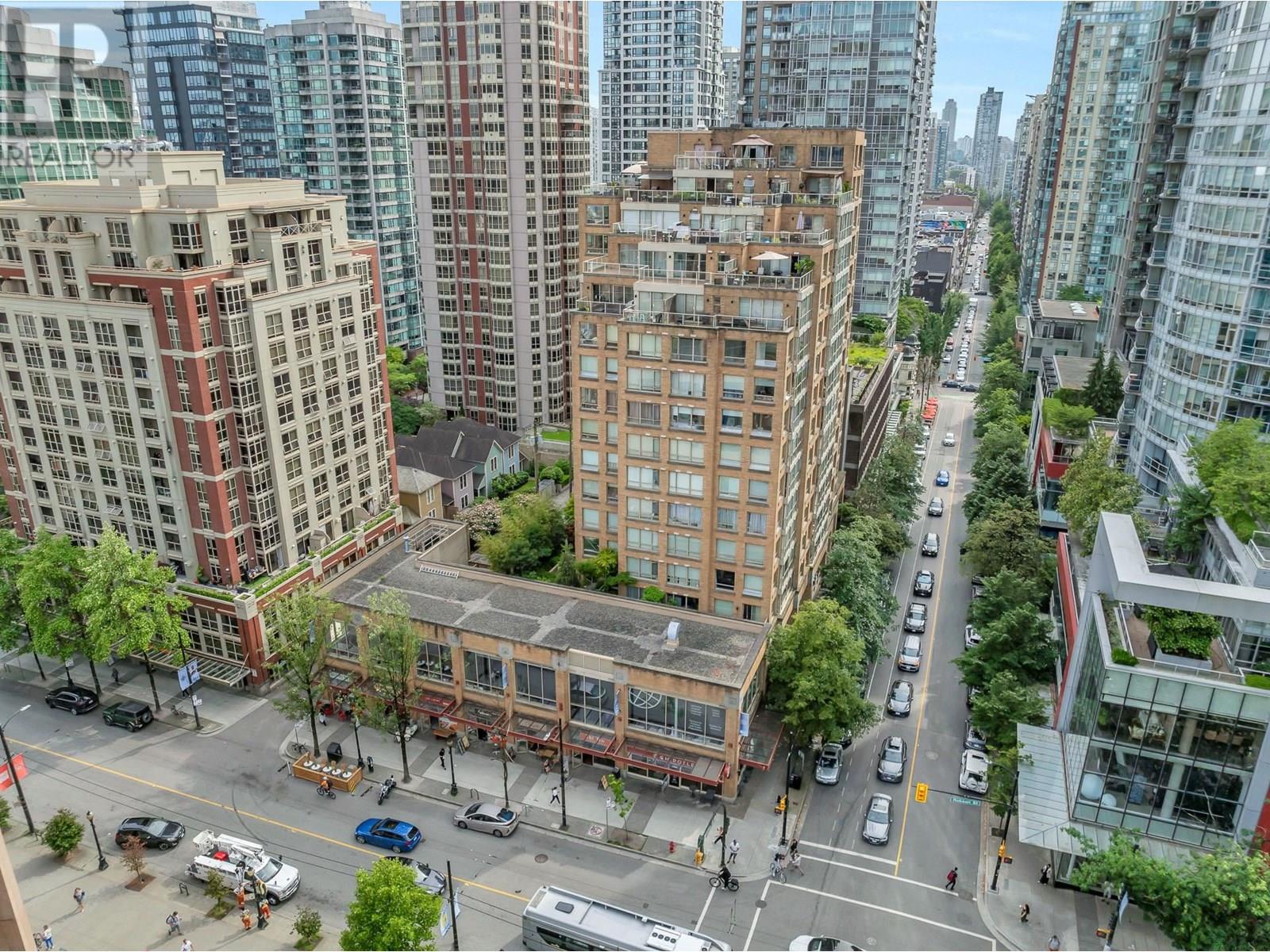 1405 822 Homer Street, Vancouver, British Columbia  V6B 6M3 - Photo 1 - R3015896