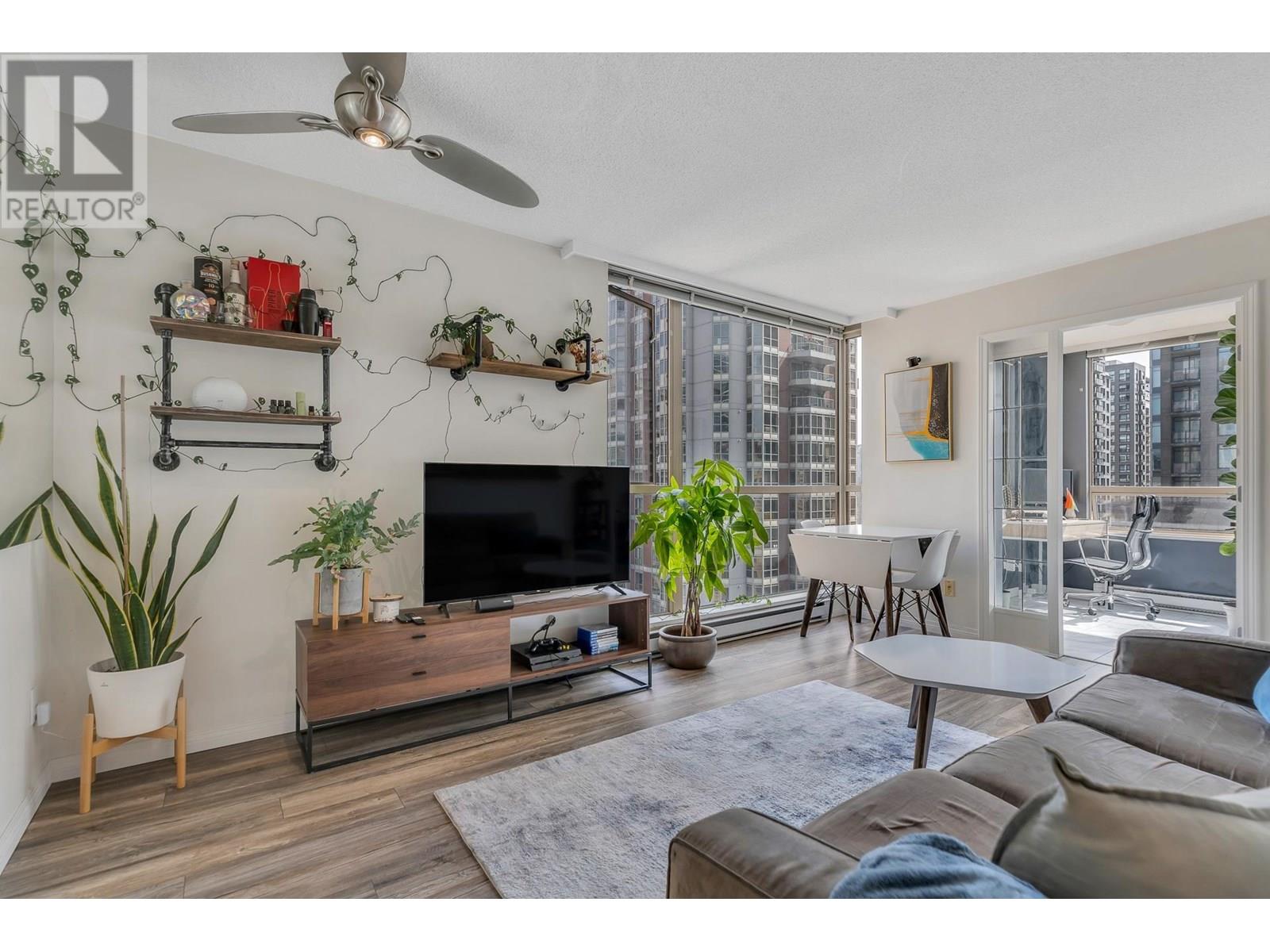 1405 822 Homer Street, Vancouver, British Columbia  V6B 6M3 - Photo 4 - R3015896