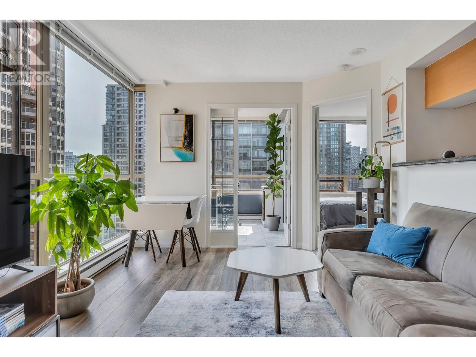1405 822 Homer Street, Vancouver, British Columbia  V6B 6M3 - Photo 5 - R3015896