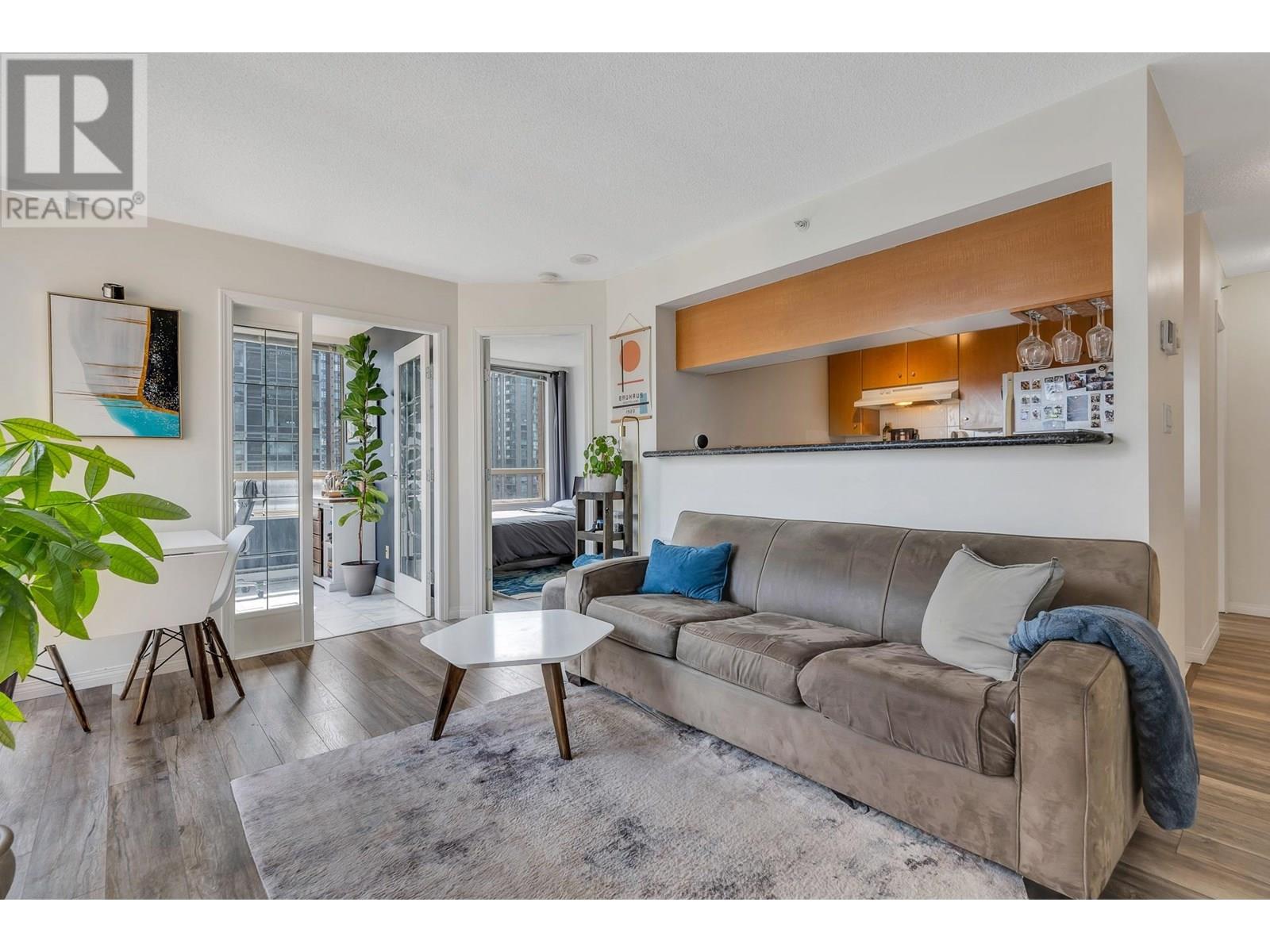 1405 822 Homer Street, Vancouver, British Columbia  V6B 6M3 - Photo 6 - R3015896