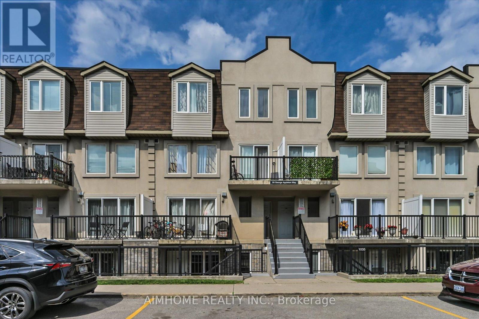 Property at 1036 - 55 GEORGE APPLETON WAY image 2