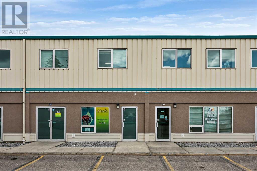 108, 112, 1289 Highfield Crescent Se, Calgary, Alberta  T2G 5M2 - Photo 2 - A2218550