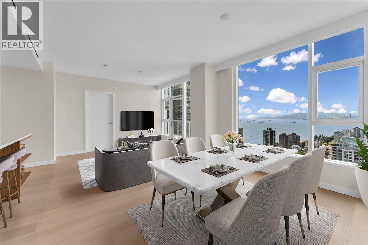 3405 1335 HOWE STREET, vancouver, British Columbia V6Z0H1