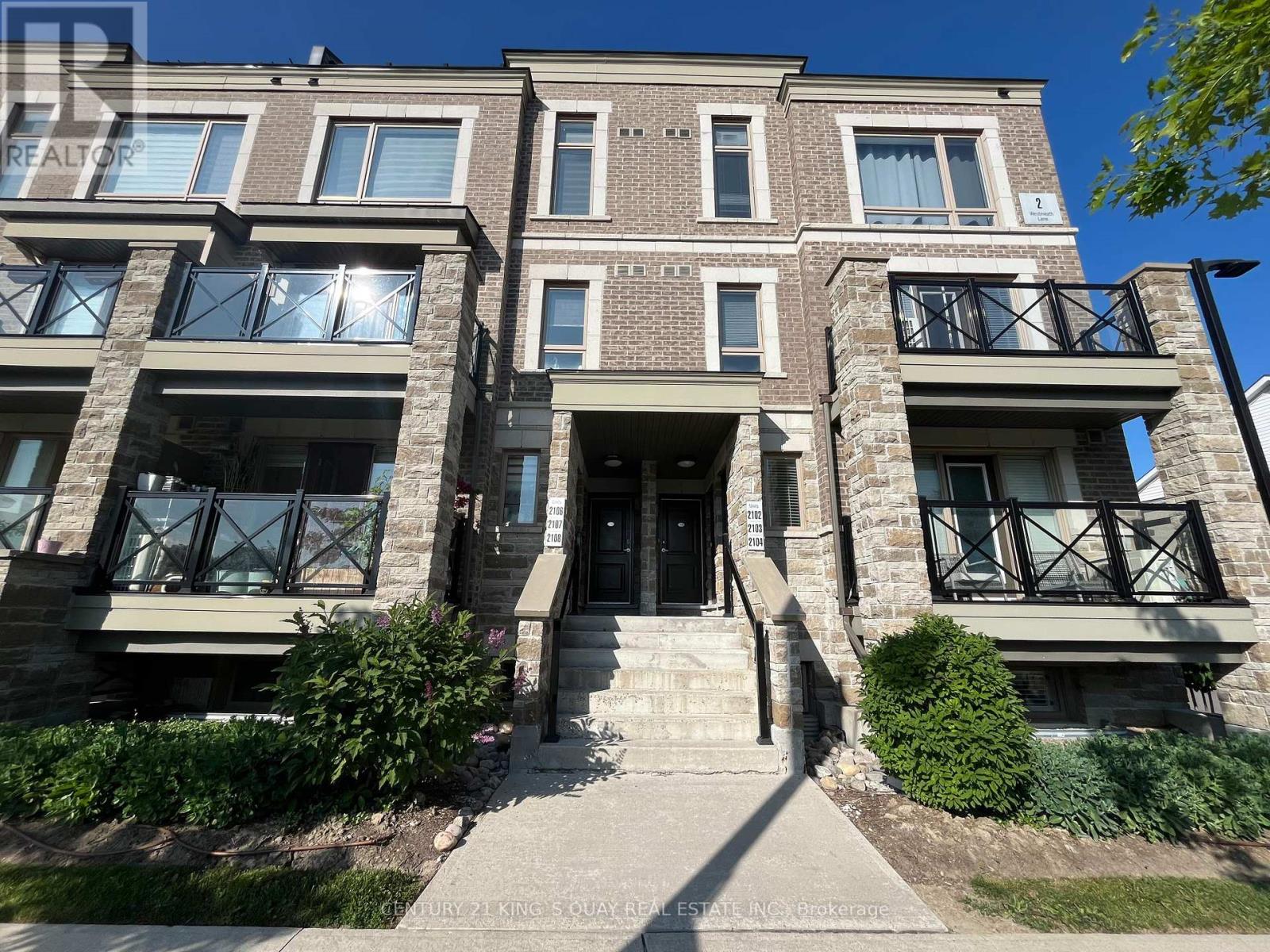 Property at 2104 - 2 WESTMEATH LANE image 2
