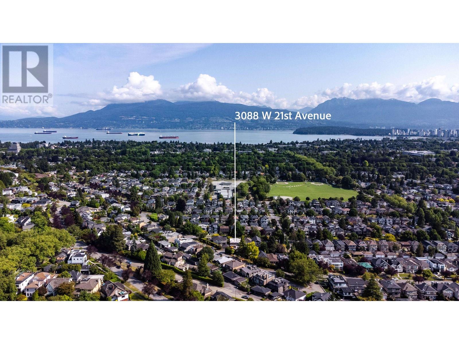 3088 W 21st Avenue, Vancouver, British Columbia  V6L 1L1 - Photo 2 - R3015894