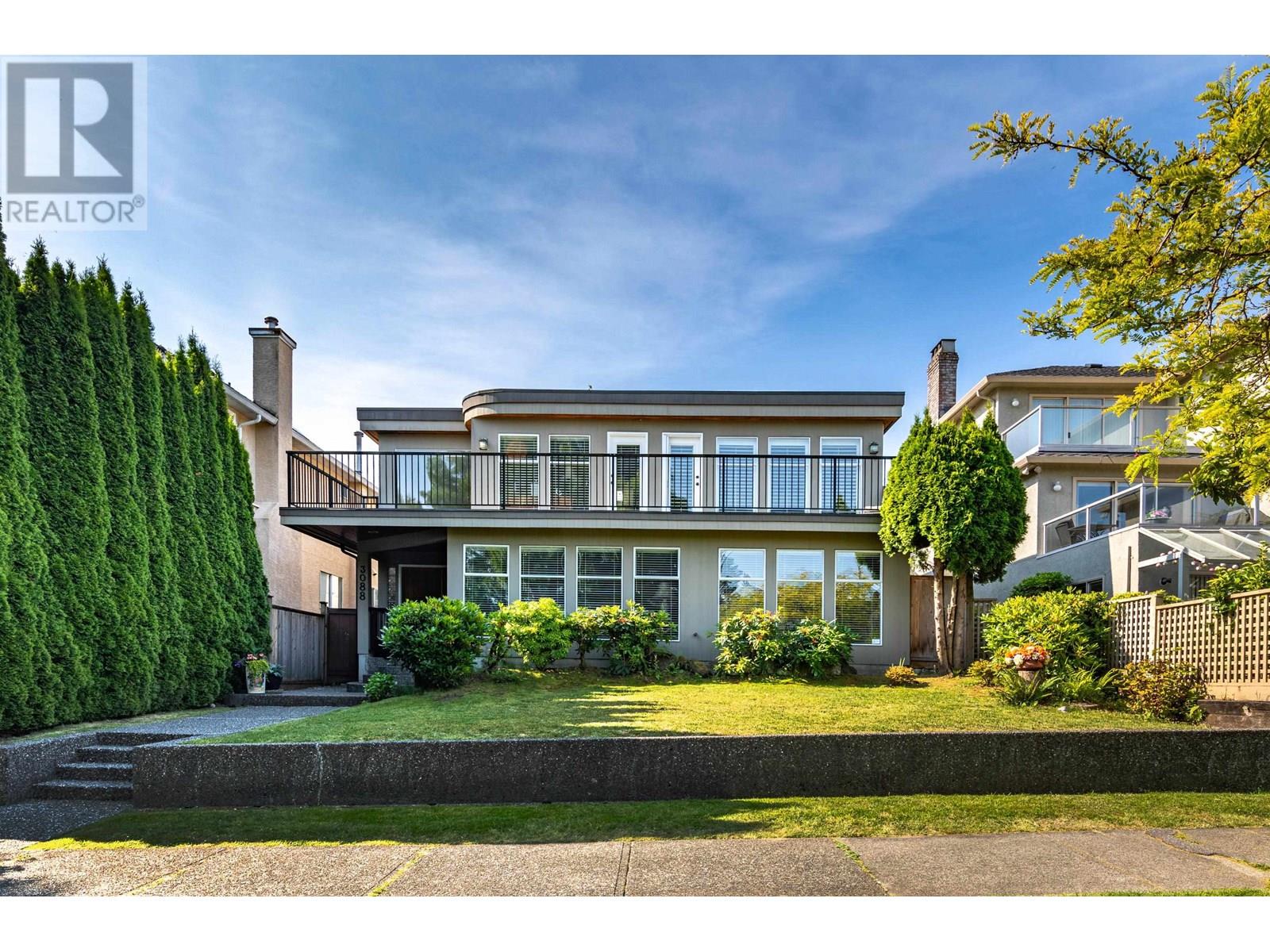 3088 W 21st Avenue, Vancouver, British Columbia  V6L 1L1 - Photo 1 - R3015894