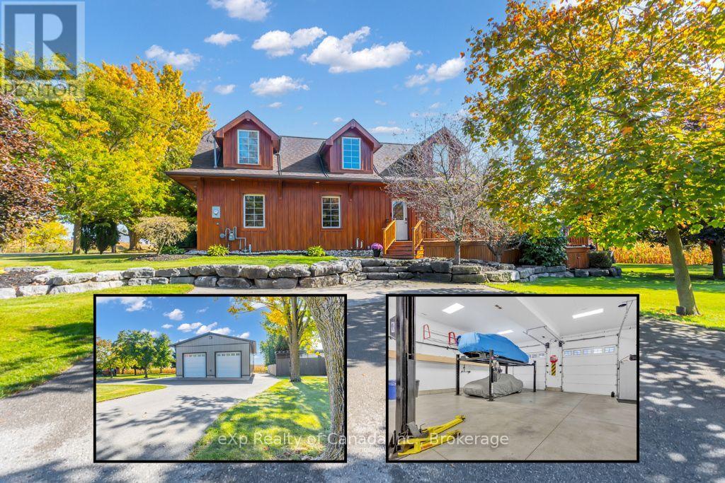 325602 Norwich Road, Norwich, Ontario  N0J 1P0 - Photo 1 - X12206702