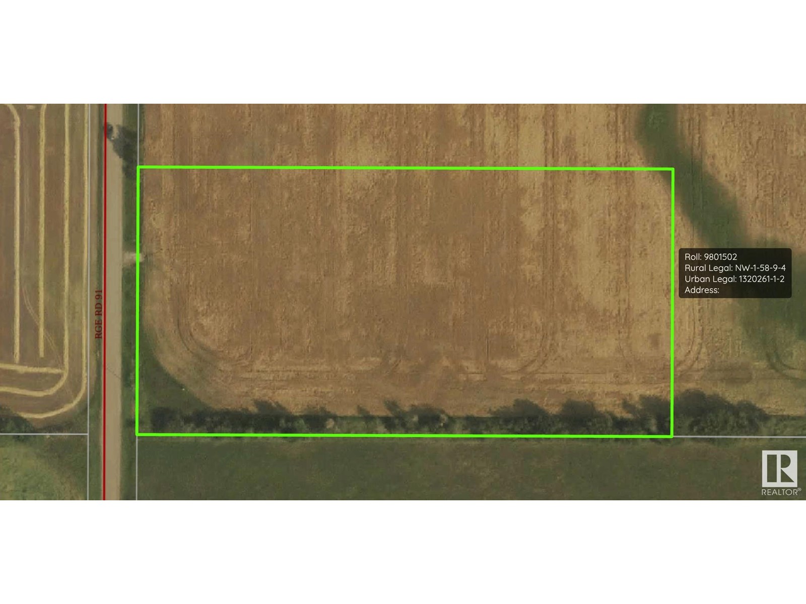NW 1 58 9 W4, Rural St. Paul County, Alberta