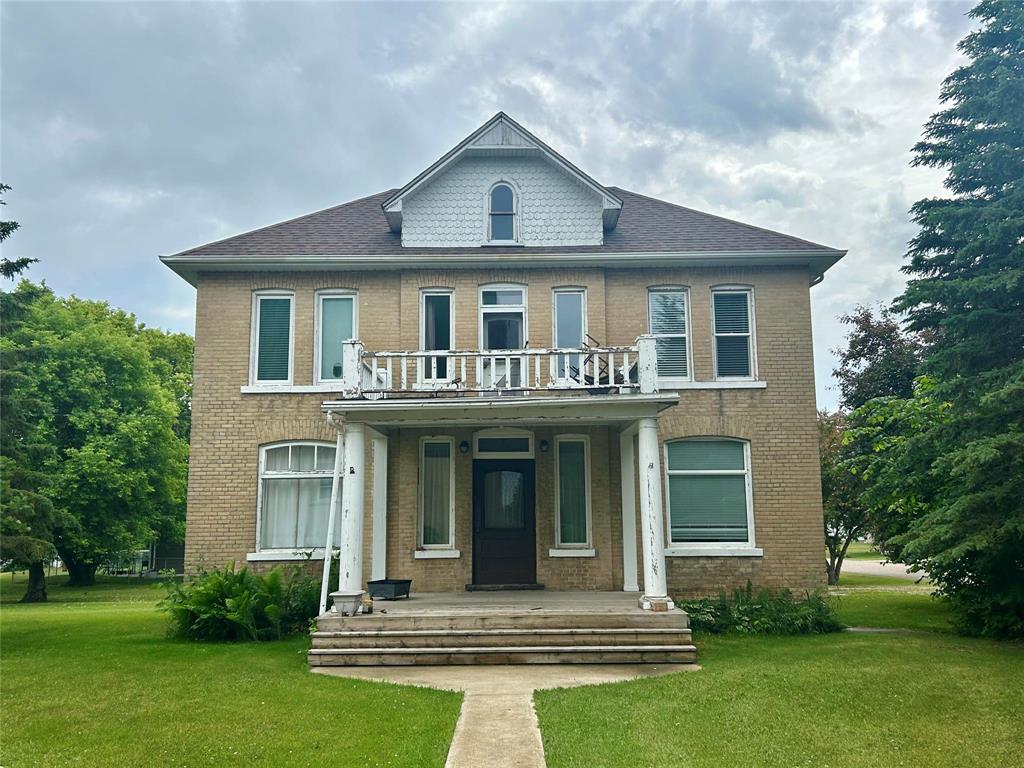 36 Selkirk Street, Carberry, Manitoba