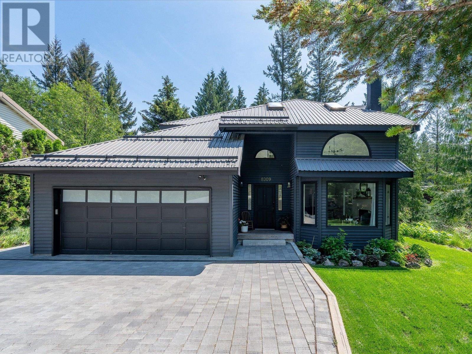 8309 VALLEY DRIVE, whistler, British Columbia V8E0G3