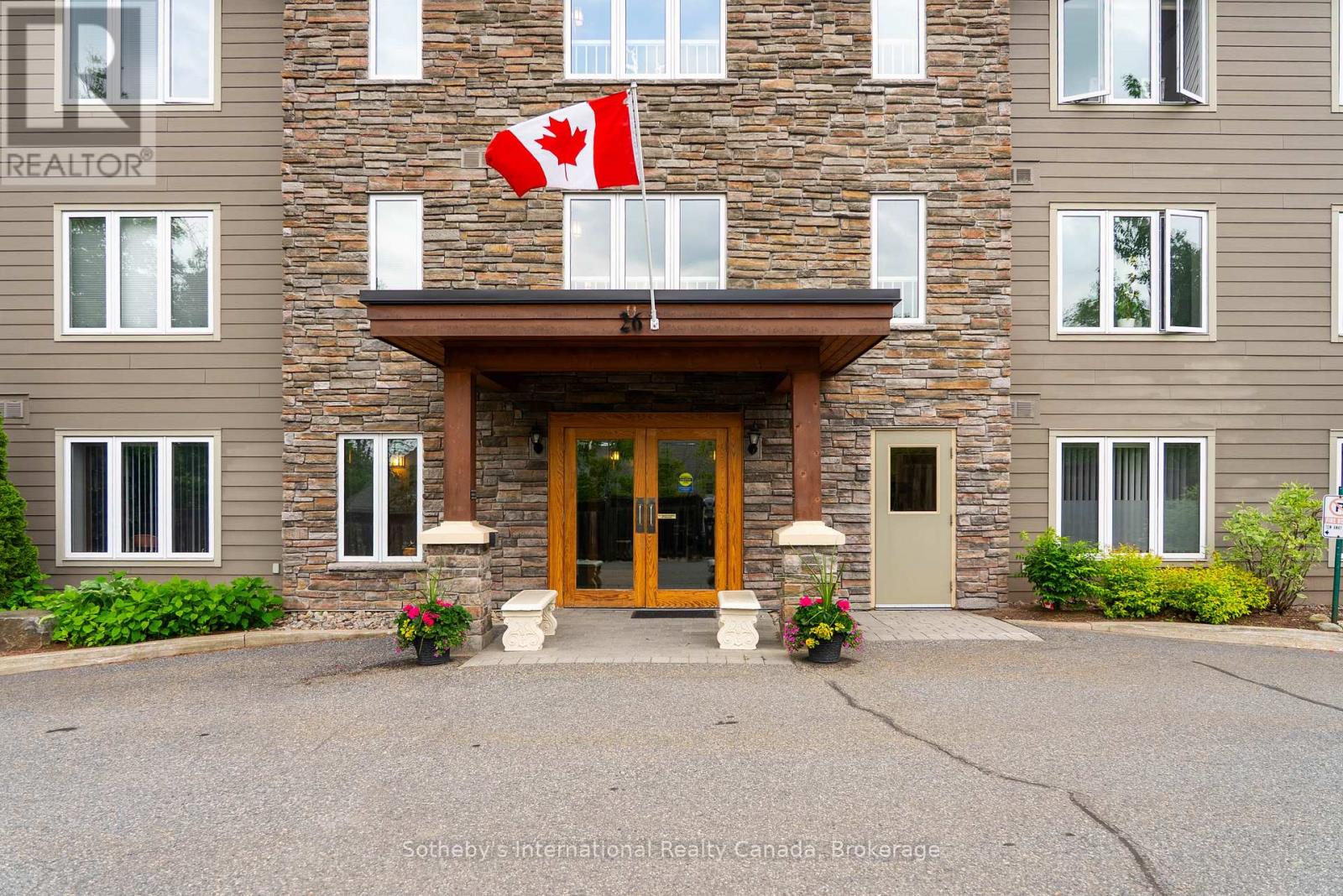 303 - 26 Dairy Lane, Huntsville, Ontario  P1H 0A4 - Photo 30 - X12224626