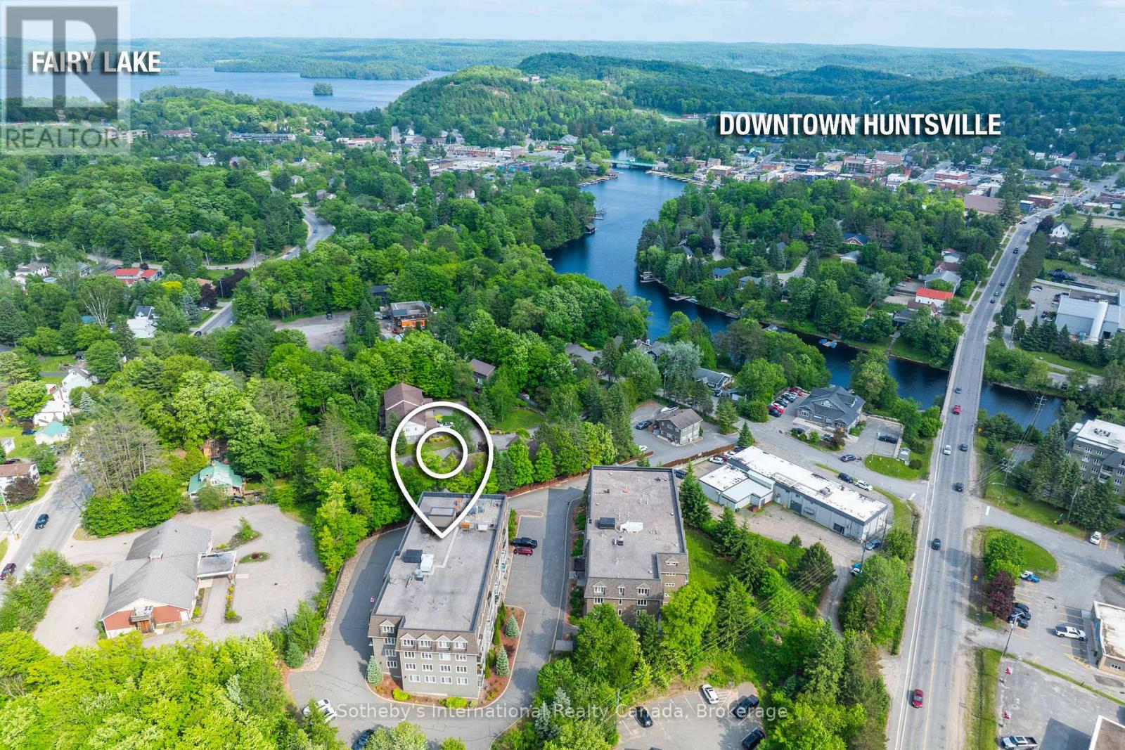 303 - 26 Dairy Lane, Huntsville, Ontario  P1H 0A4 - Photo 33 - X12224626