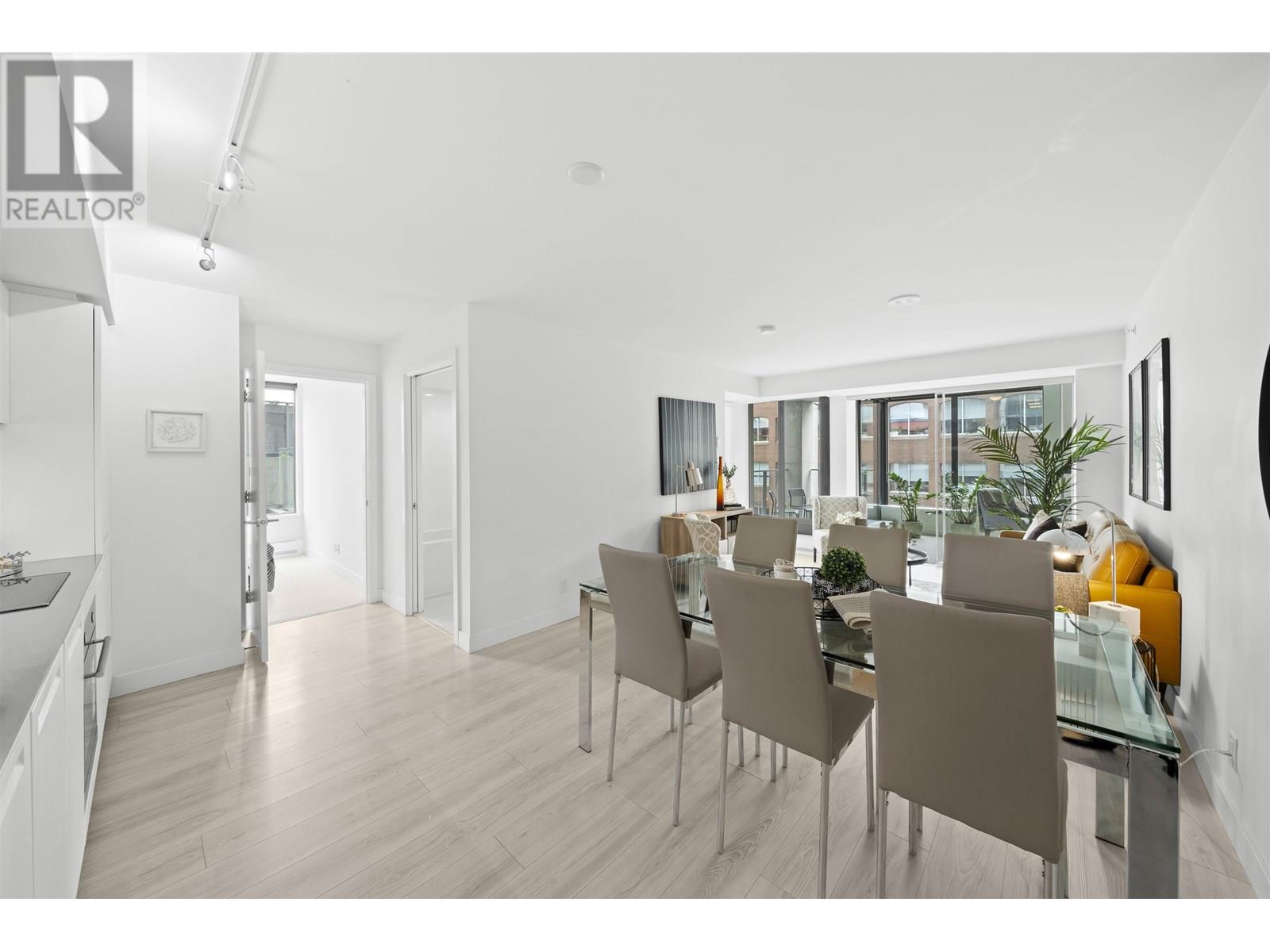 702 1133 Hornby Street, Vancouver, British Columbia  V6Z 1W1 - Photo 3 - R3015877