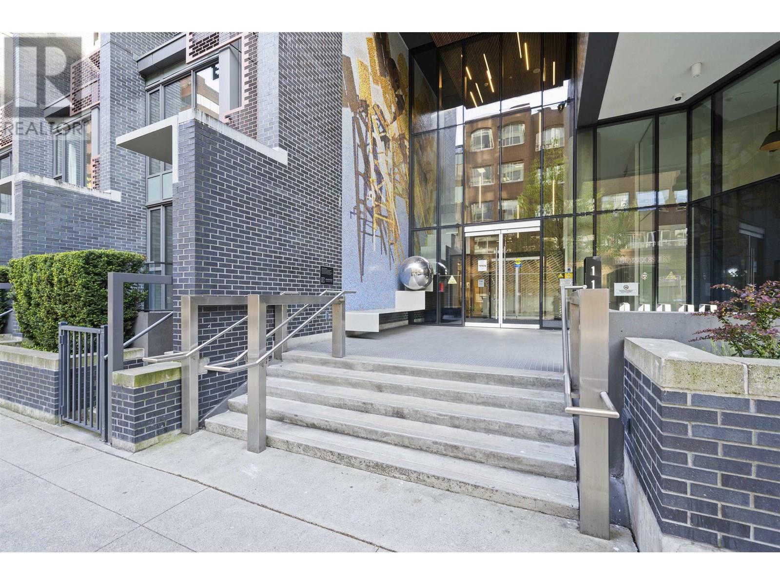 702 1133 Hornby Street, Vancouver, British Columbia  V6Z 1W1 - Photo 36 - R3015877