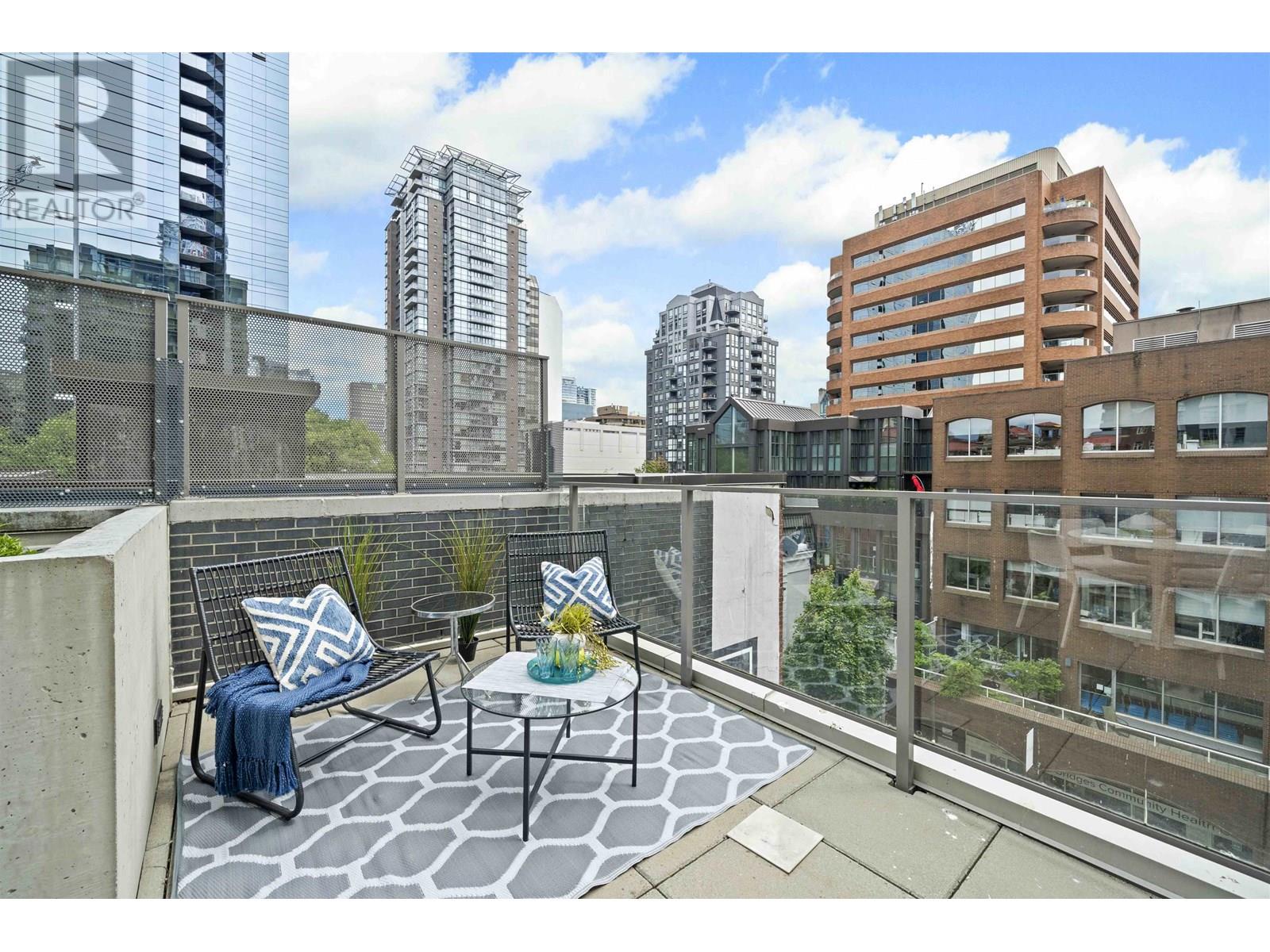 702 1133 Hornby Street, Vancouver, British Columbia  V6Z 1W1 - Photo 29 - R3015877