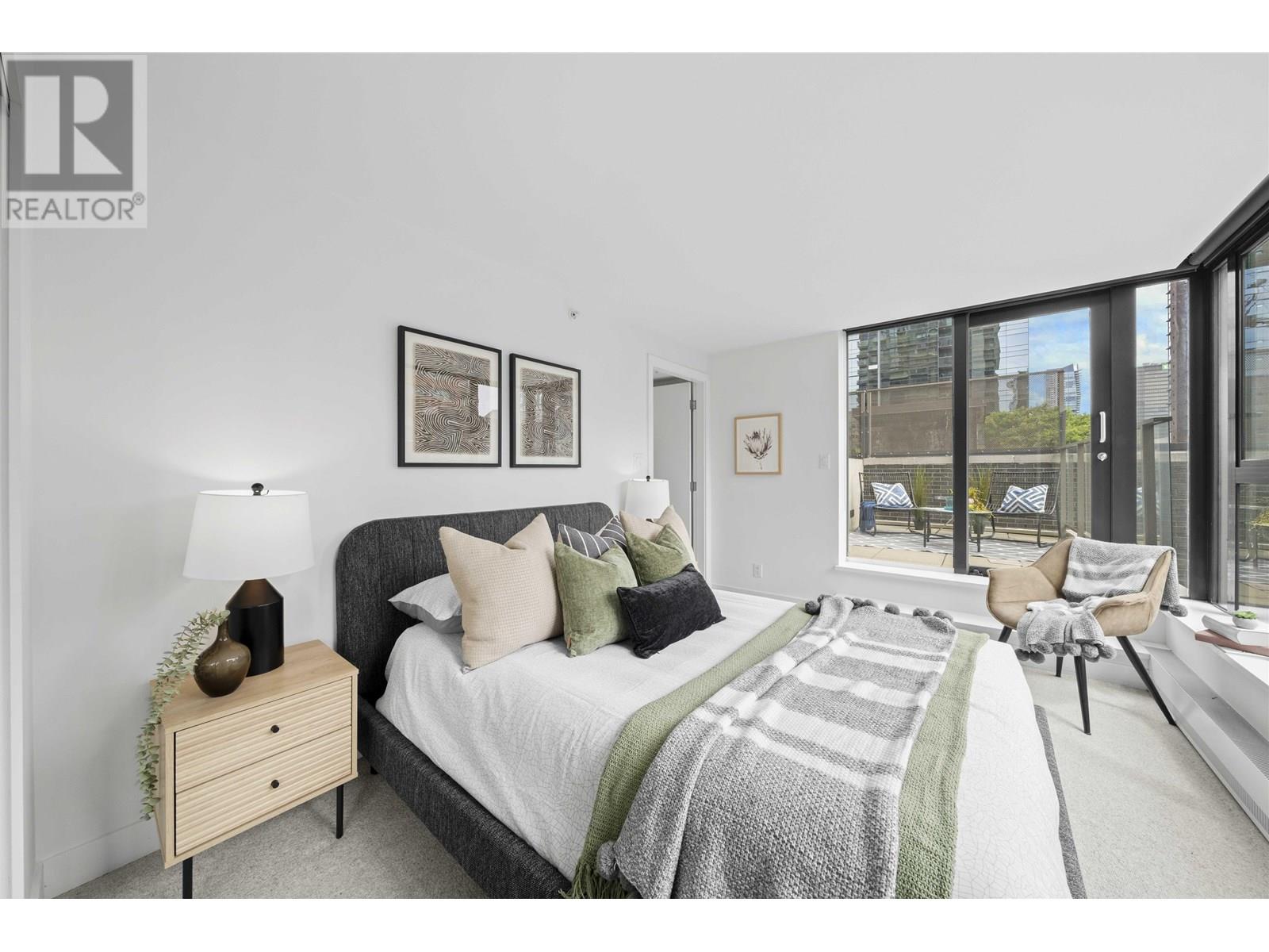 702 1133 Hornby Street, Vancouver, British Columbia  V6Z 1W1 - Photo 15 - R3015877