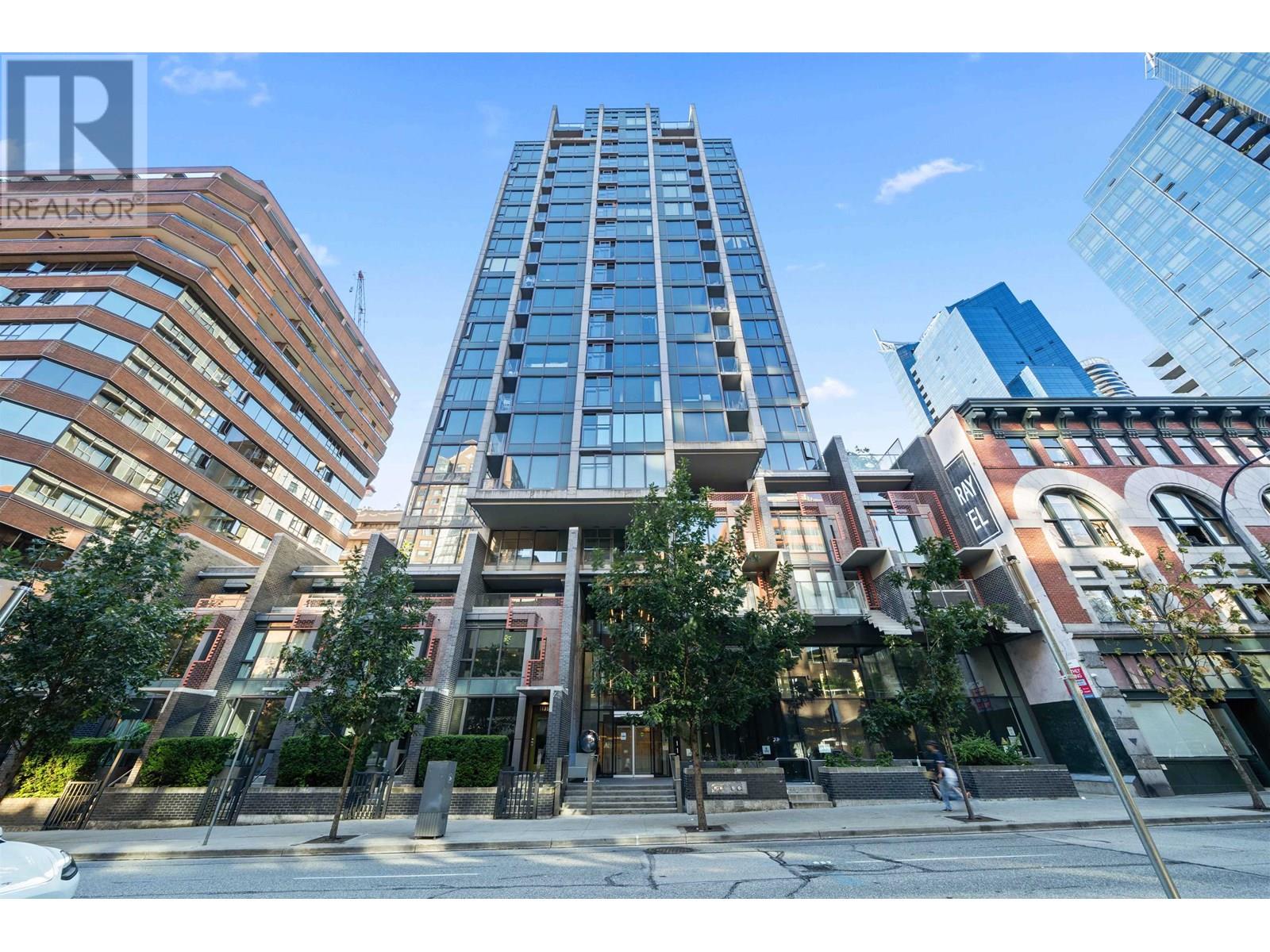 702 1133 Hornby Street, Vancouver, British Columbia  V6Z 1W1 - Photo 35 - R3015877