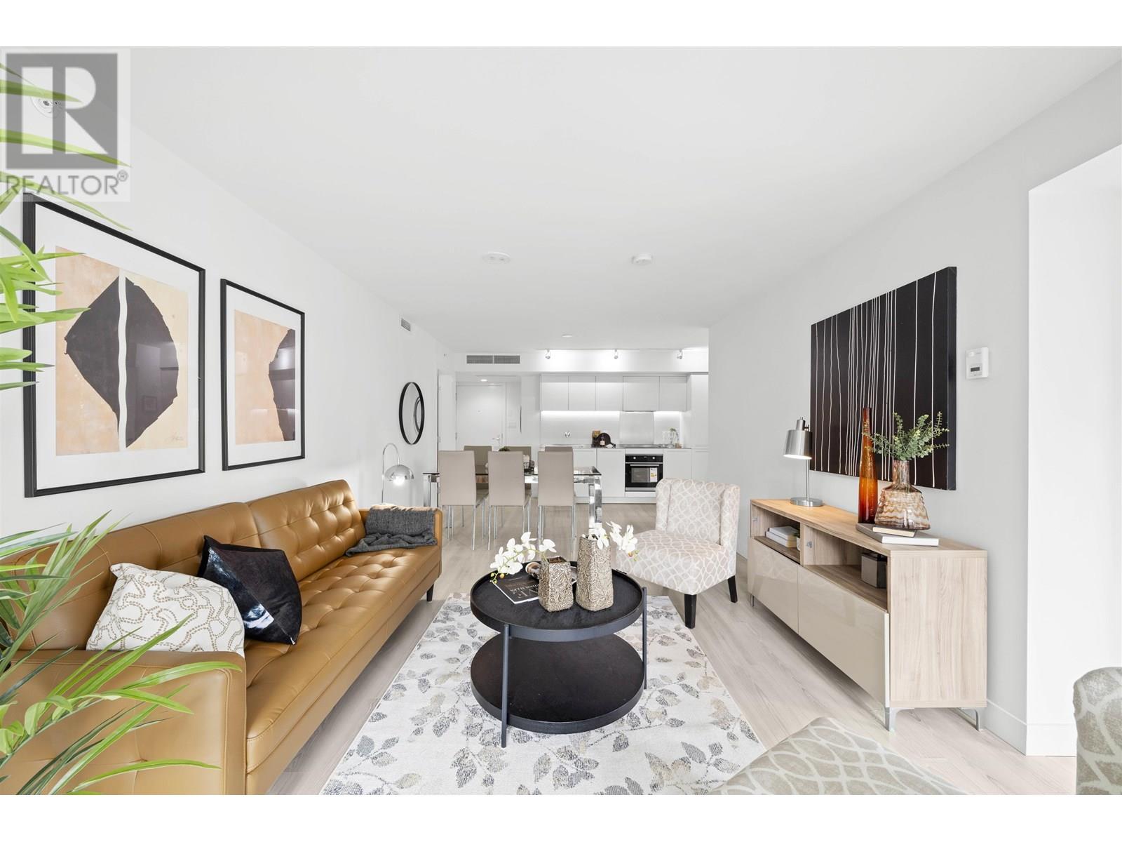 702 1133 Hornby Street, Vancouver, British Columbia  V6Z 1W1 - Photo 8 - R3015877