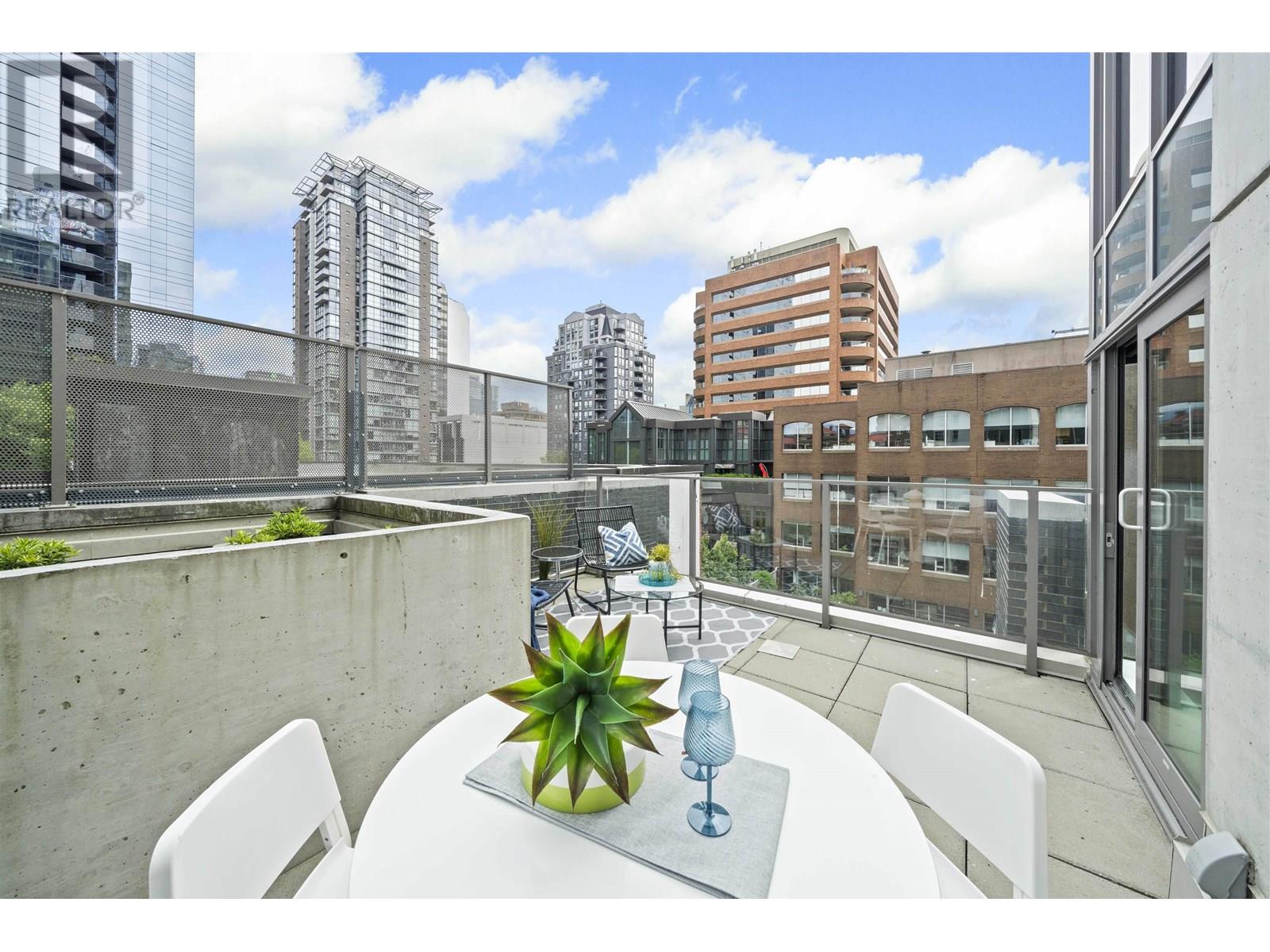 702 1133 Hornby Street, Vancouver, British Columbia  V6Z 1W1 - Photo 30 - R3015877