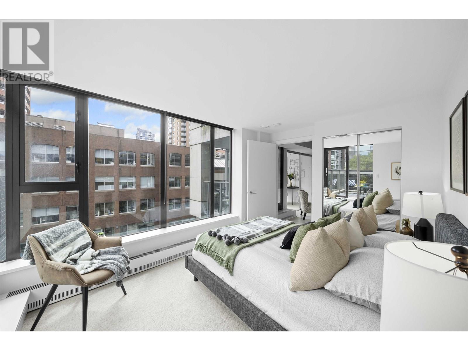 702 1133 Hornby Street, Vancouver, British Columbia  V6Z 1W1 - Photo 16 - R3015877