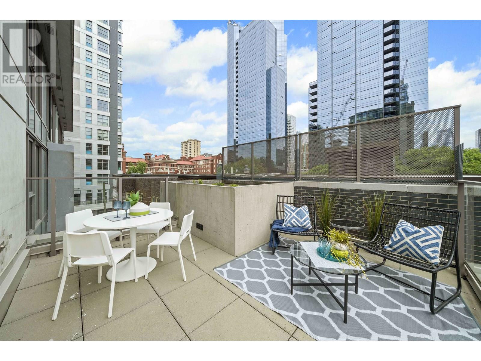 702 1133 Hornby Street, Vancouver, British Columbia  V6Z 1W1 - Photo 28 - R3015877
