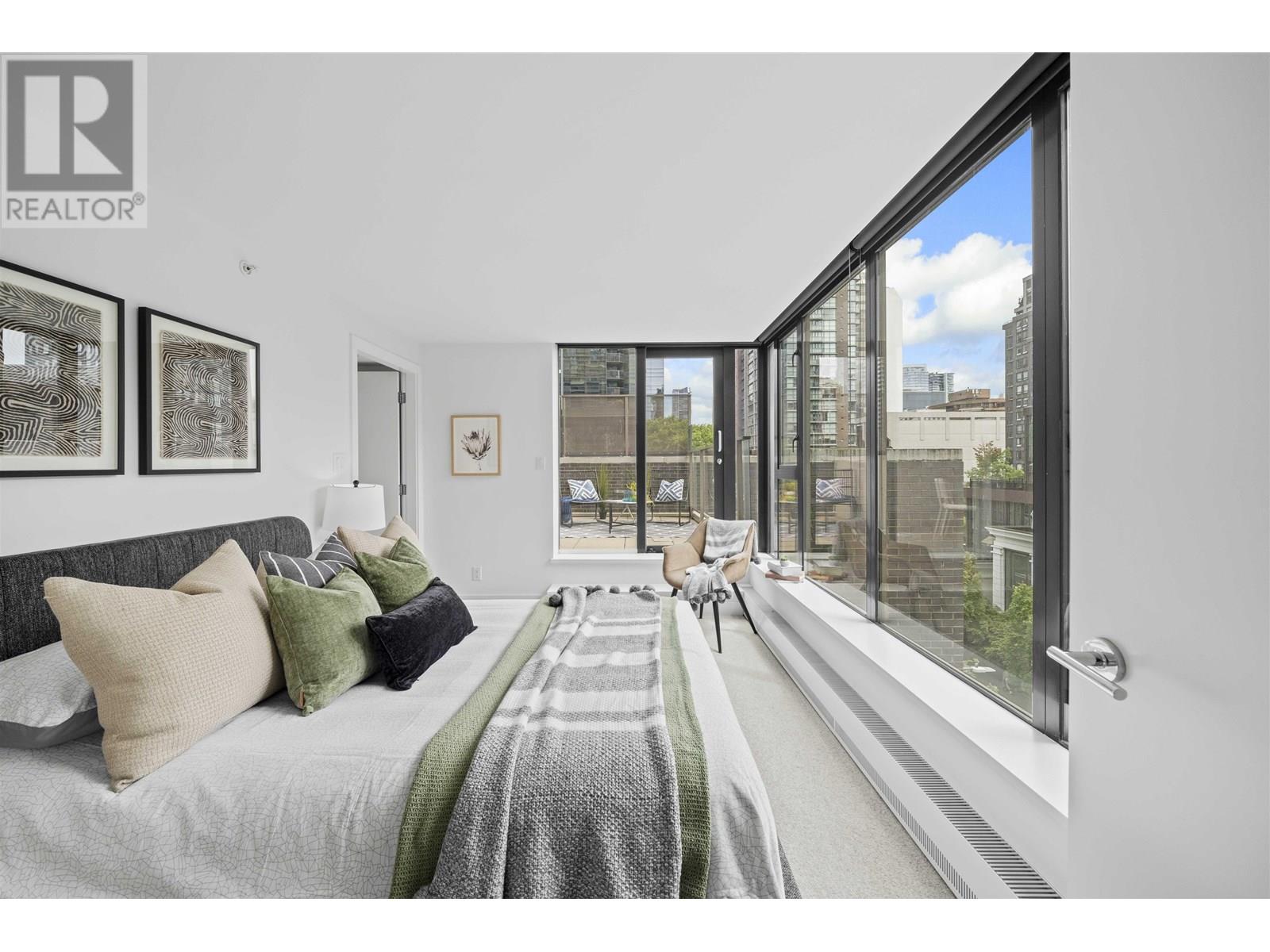 702 1133 Hornby Street, Vancouver, British Columbia  V6Z 1W1 - Photo 17 - R3015877