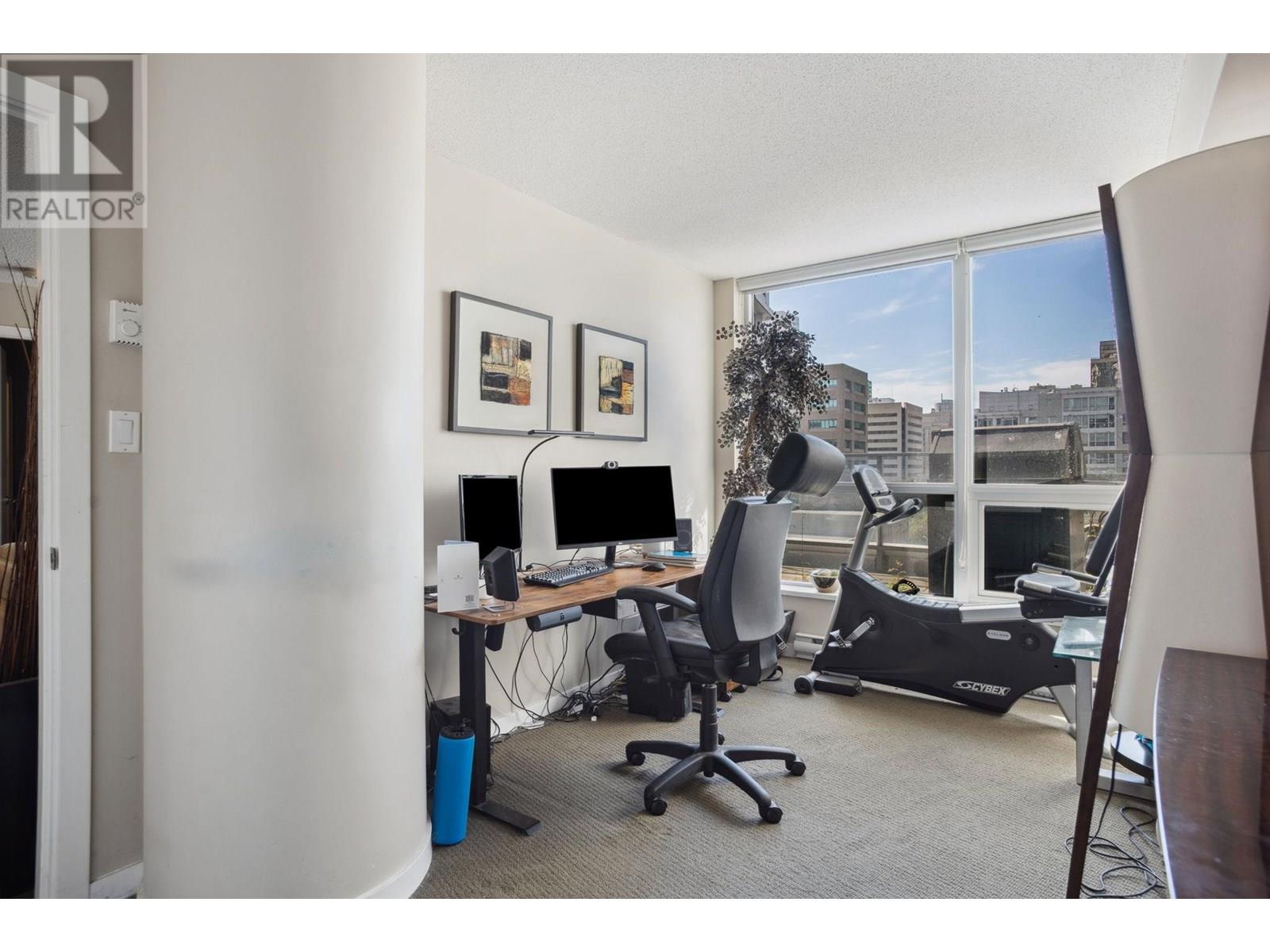 714 833 Seymour Street, Vancouver, British Columbia  V6B 0G4 - Photo 11 - R3016114