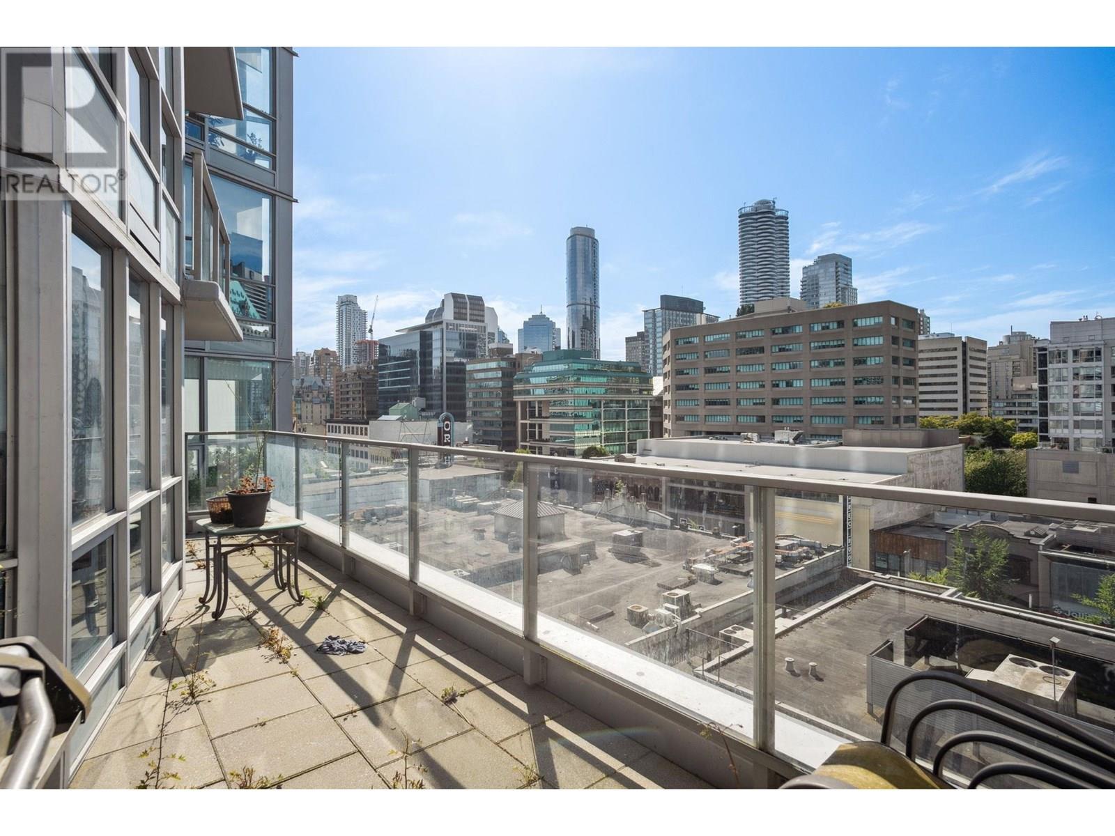 714 833 Seymour Street, Vancouver, British Columbia  V6B 0G4 - Photo 13 - R3016114