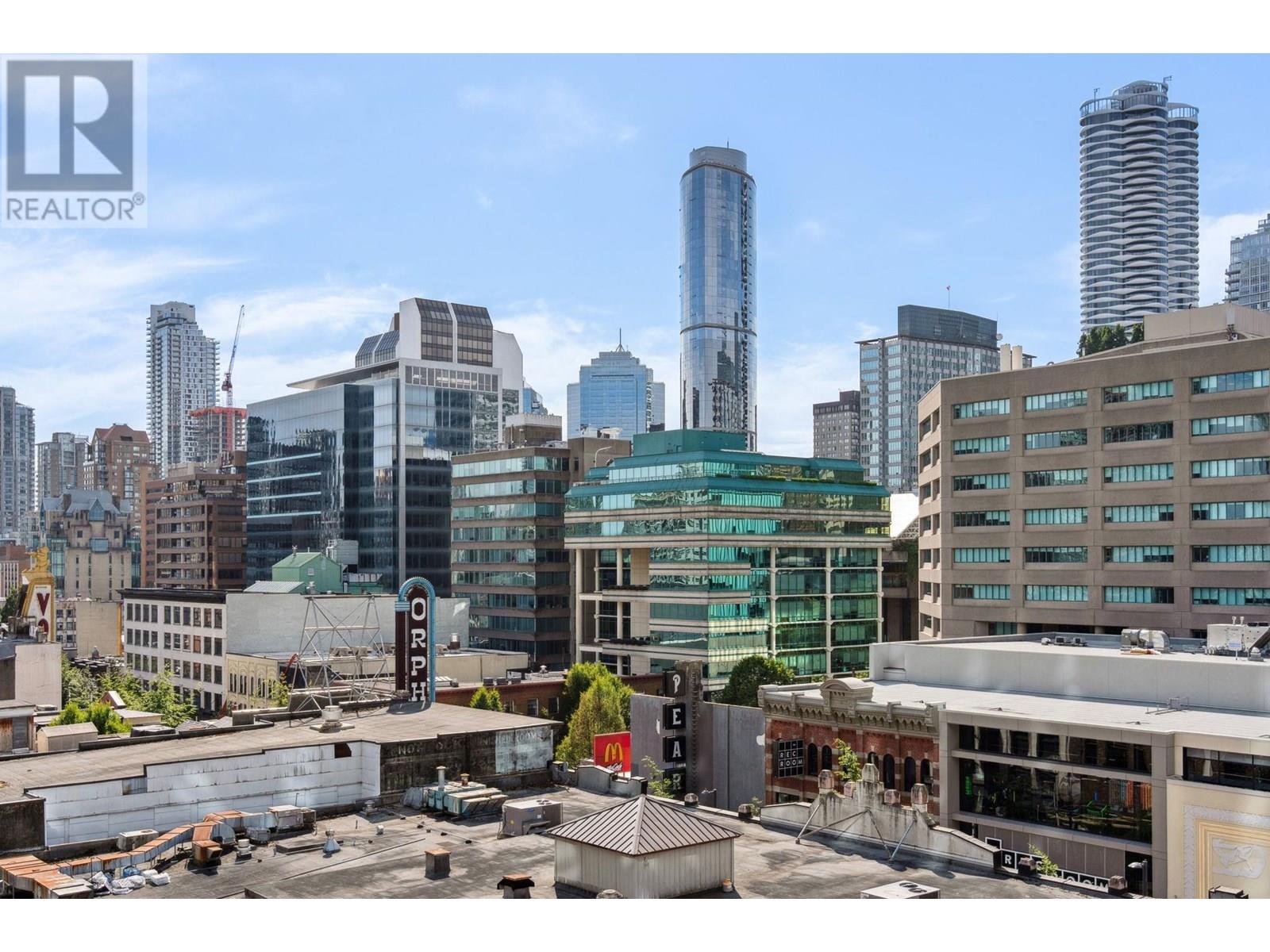 714 833 Seymour Street, Vancouver, British Columbia  V6B 0G4 - Photo 14 - R3016114