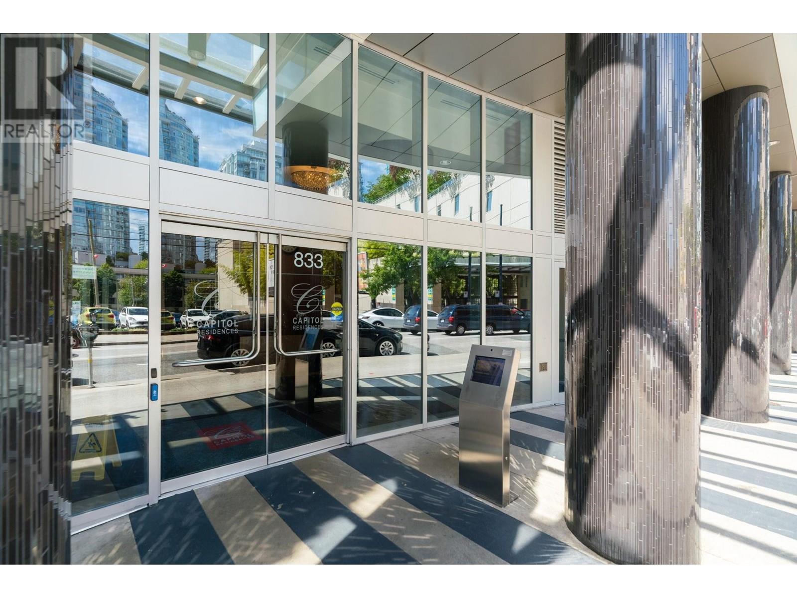 714 833 Seymour Street, Vancouver, British Columbia  V6B 0G4 - Photo 21 - R3016114
