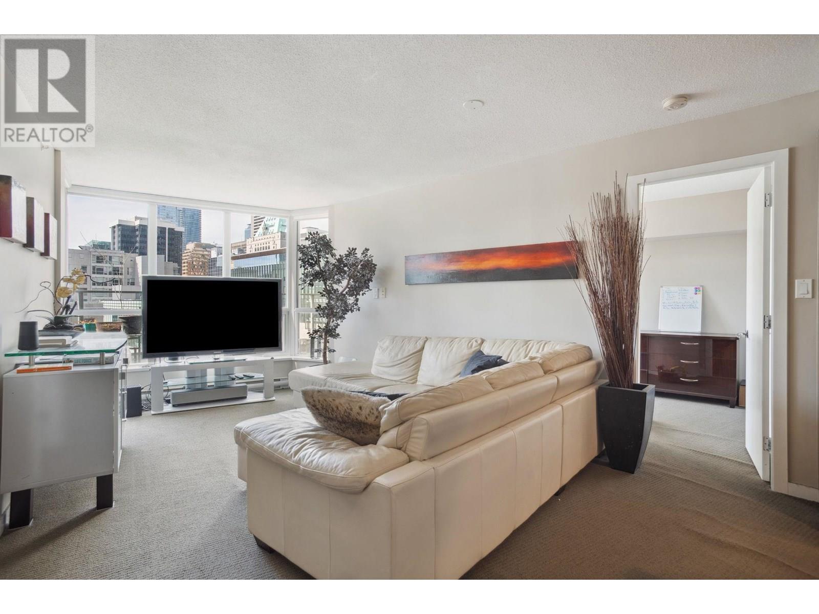 714 833 Seymour Street, Vancouver, British Columbia  V6B 0G4 - Photo 3 - R3016114
